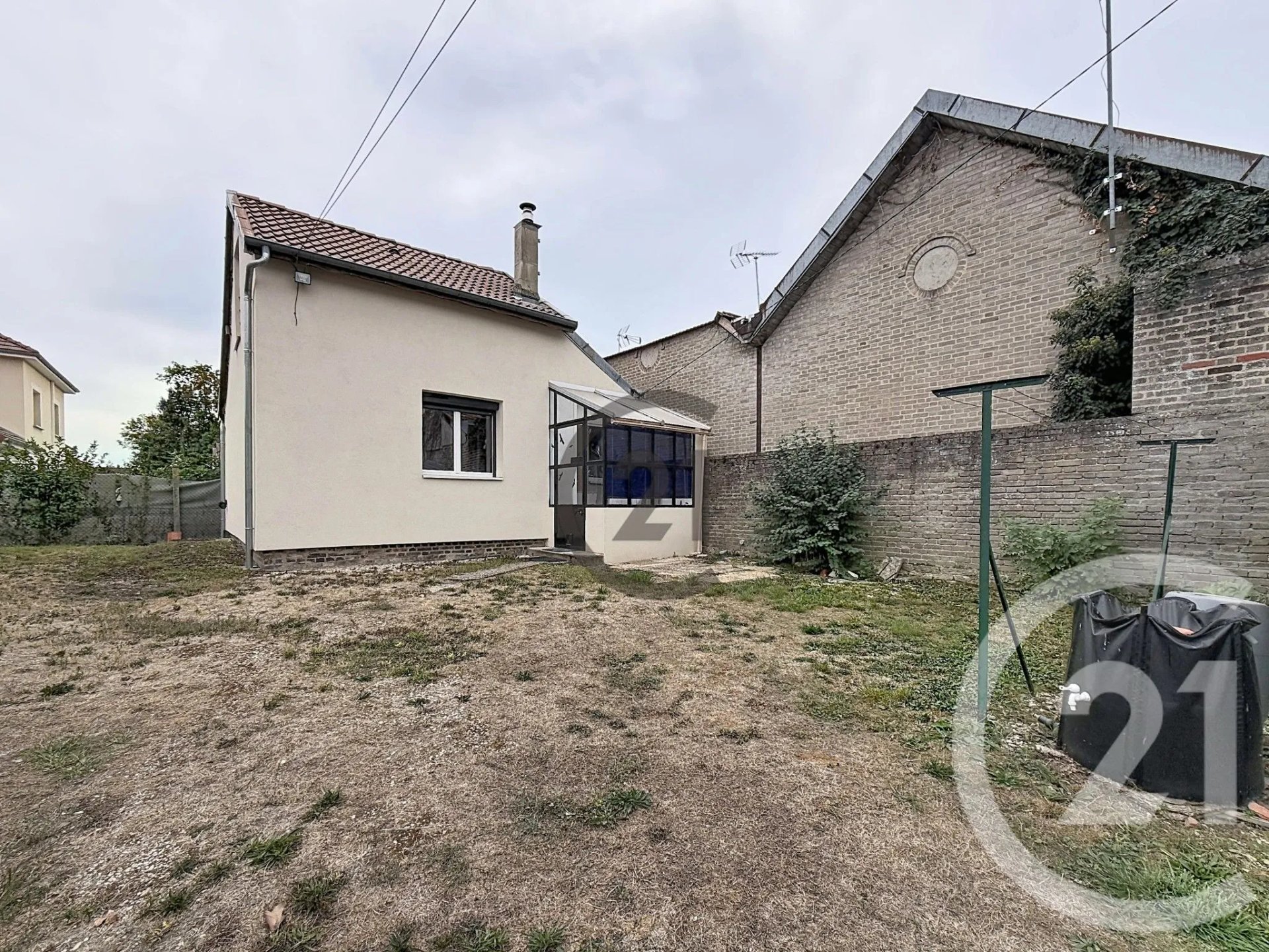 Maison à vendre, 44m², Troyes