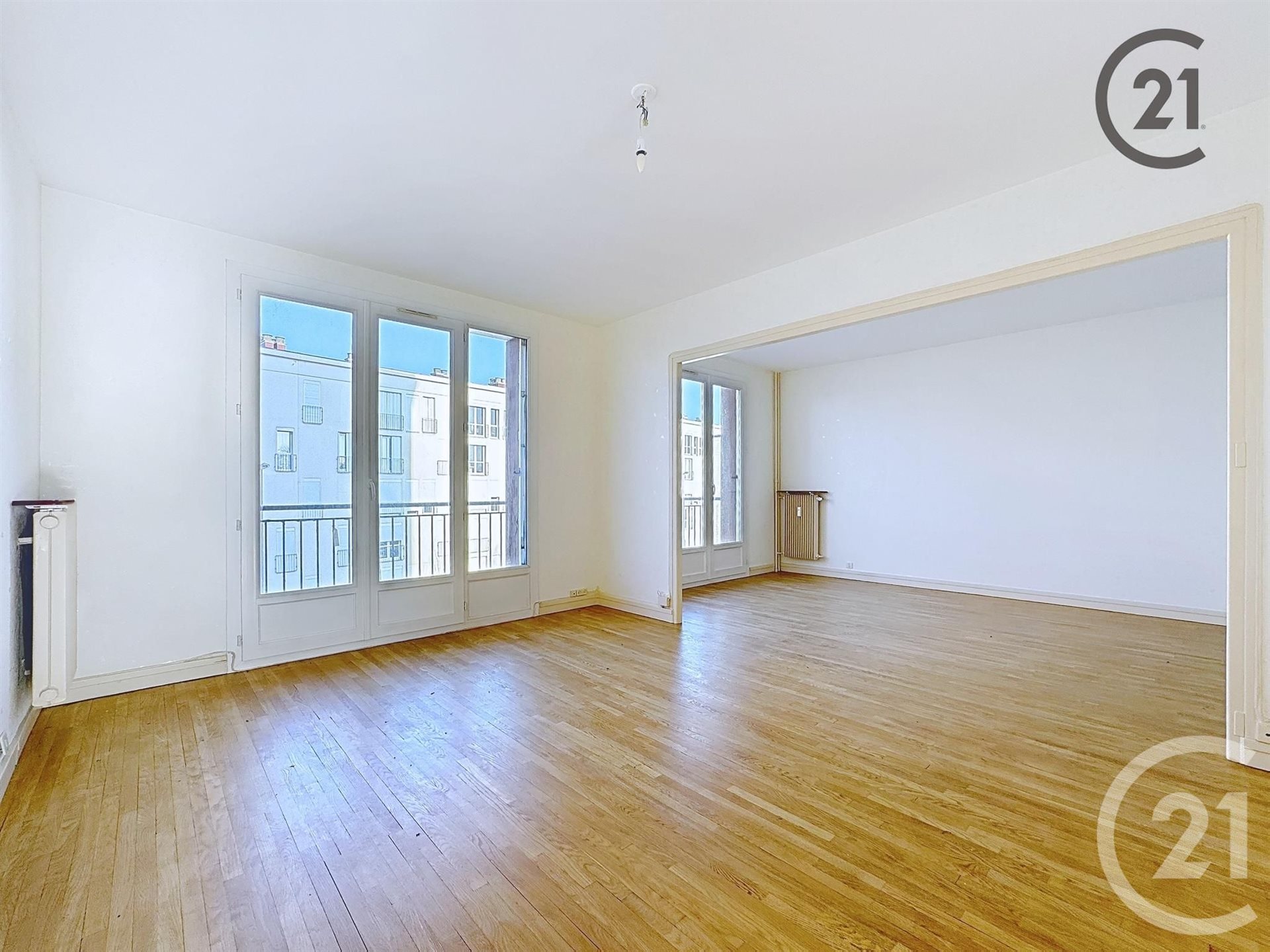 Appartement à vendre, 83m², Troyes