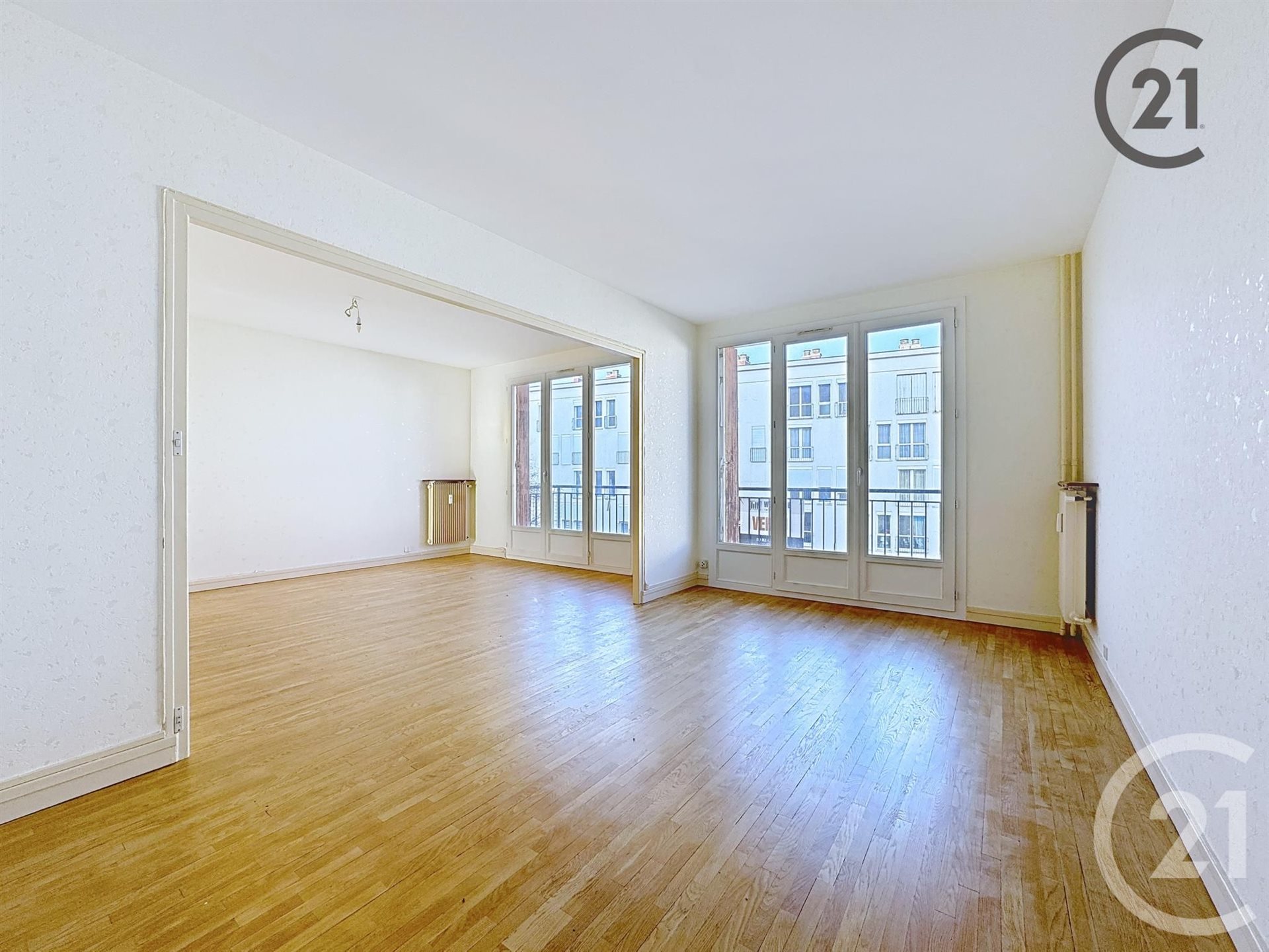 Appartement à vendre, 83m², Troyes