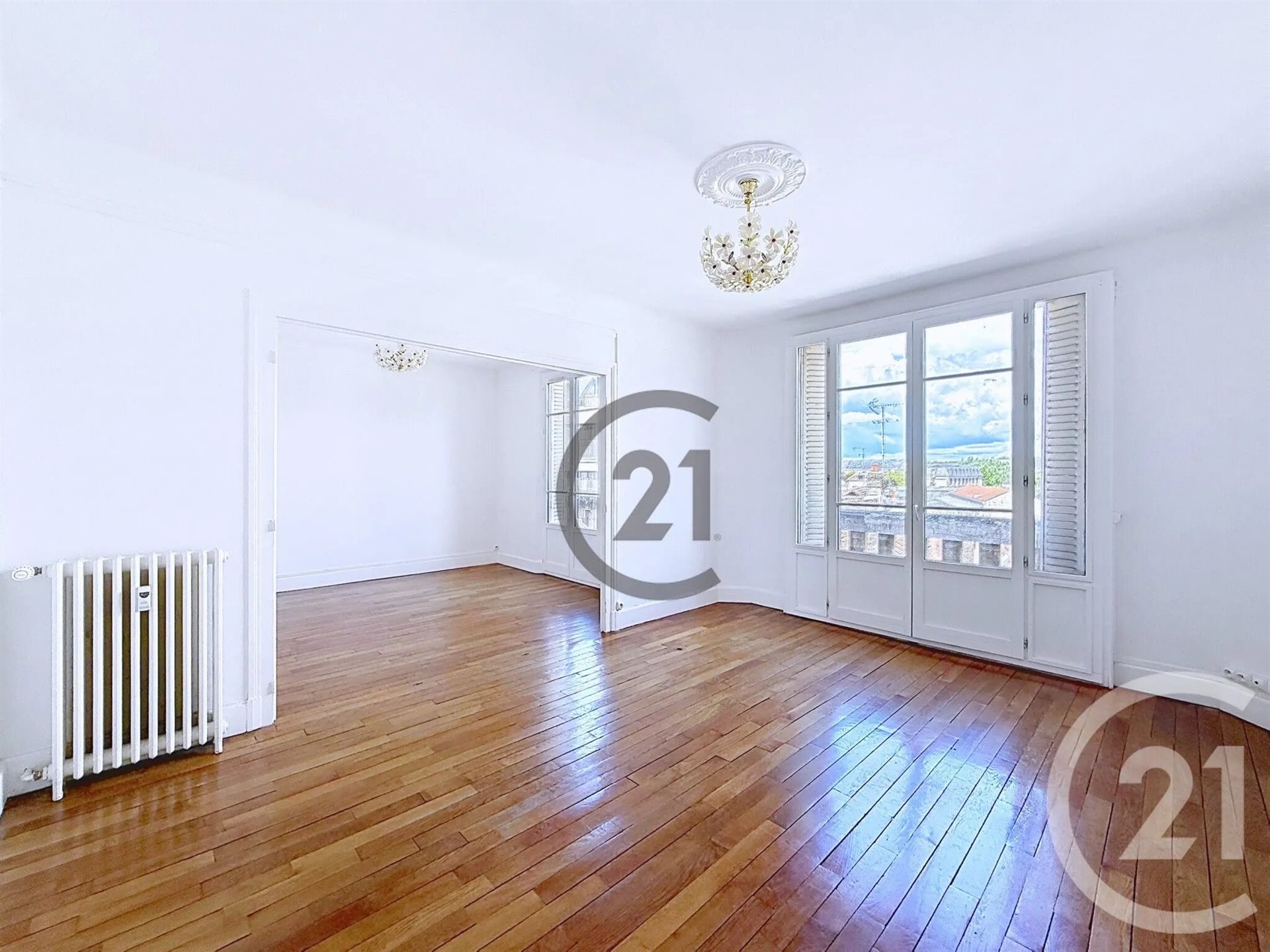 Appartement à vendre, 75m², Troyes