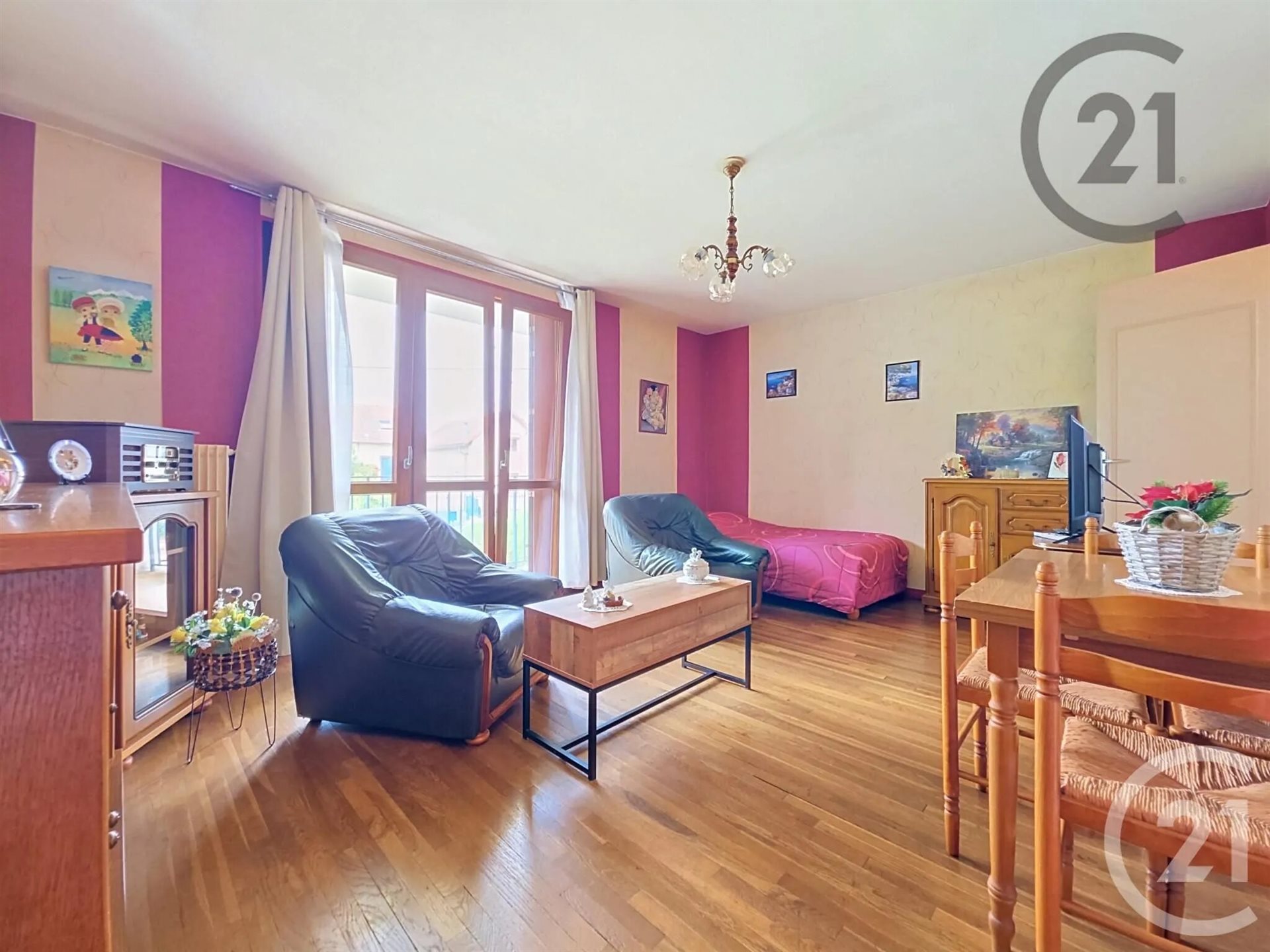 Appartement à vendre, 33m², Troyes