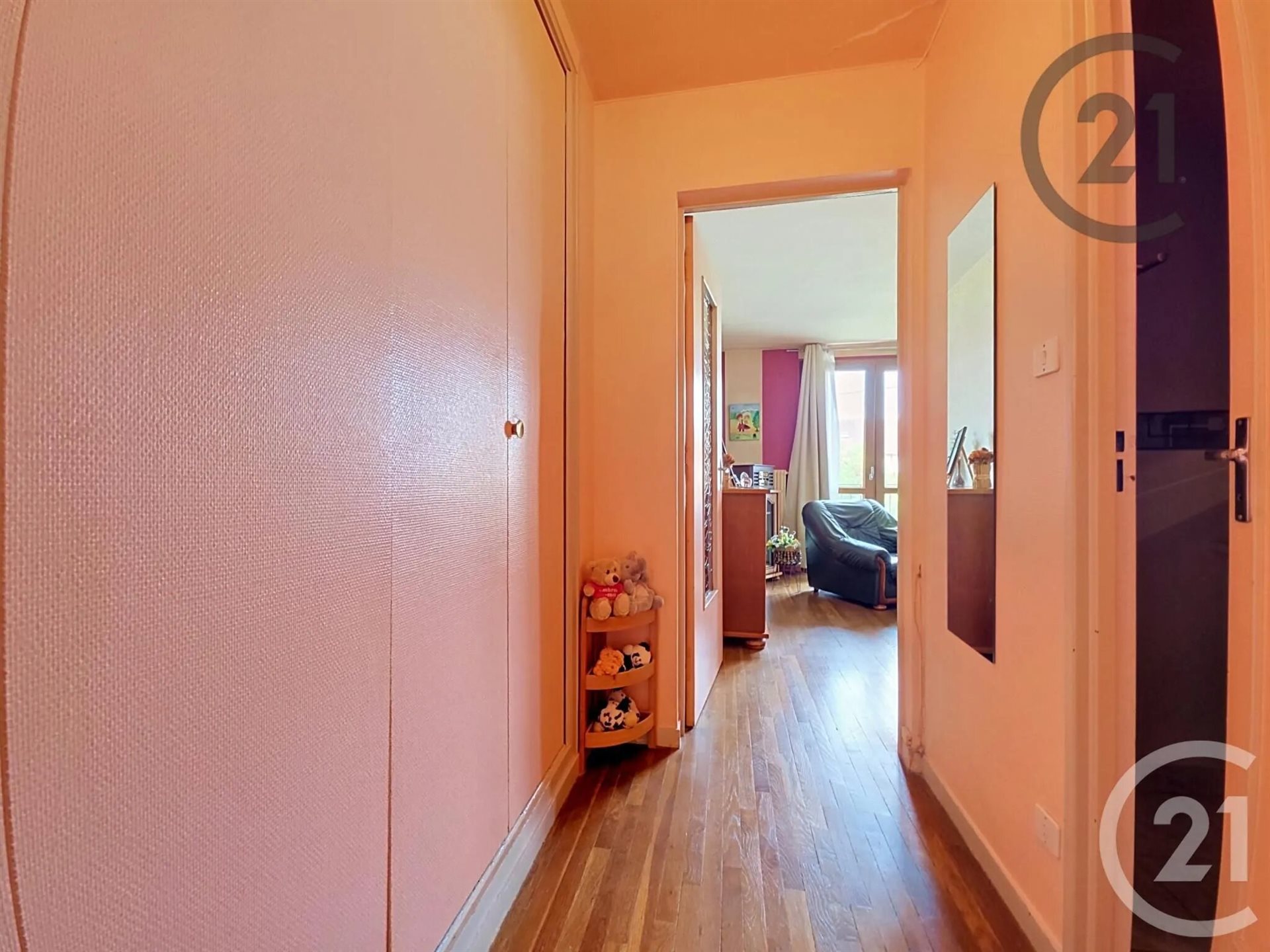 Appartement à vendre, 33m², Troyes