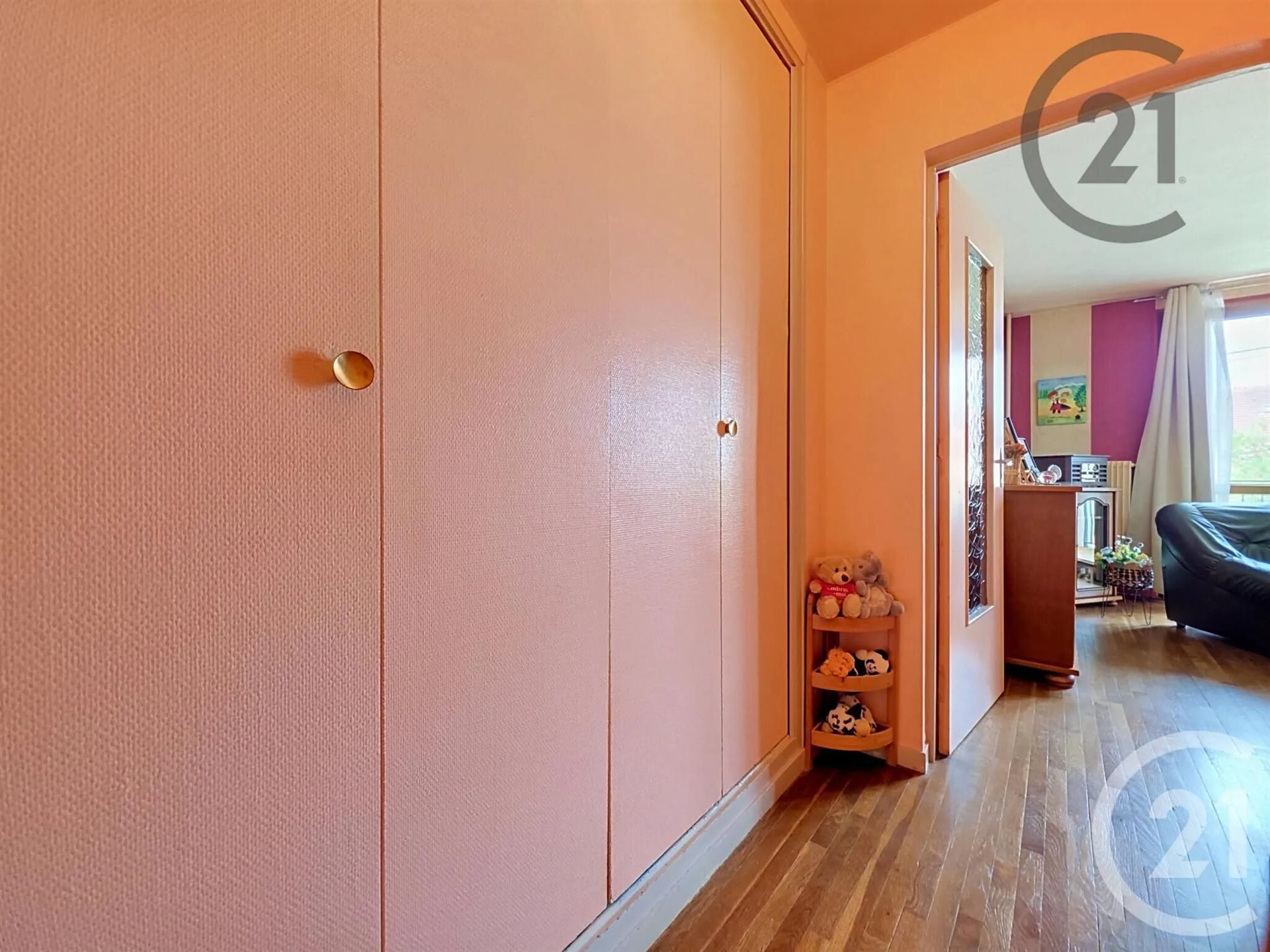 Appartement à vendre, 33m², Troyes