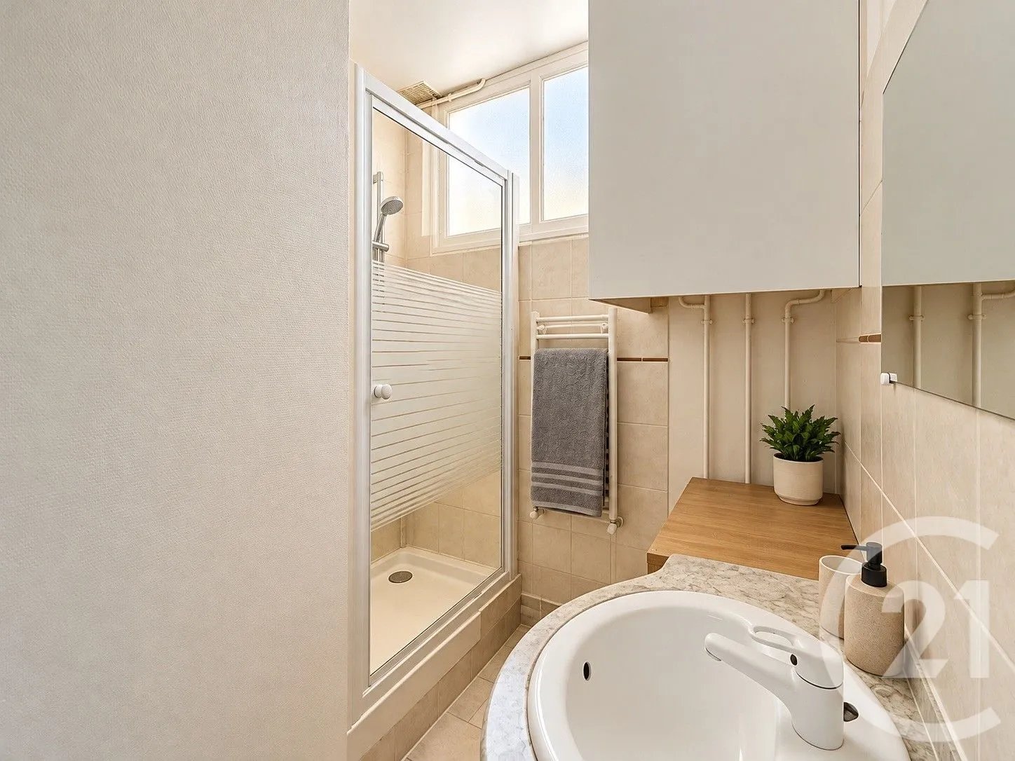 Appartement à vendre, 44m², Troyes