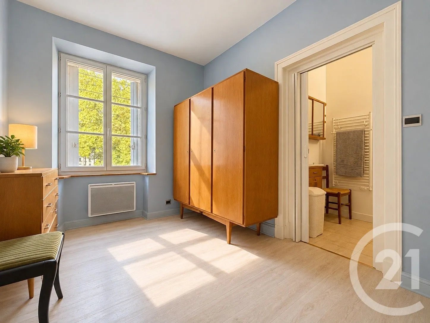 Appartement à vendre, 44m², Troyes