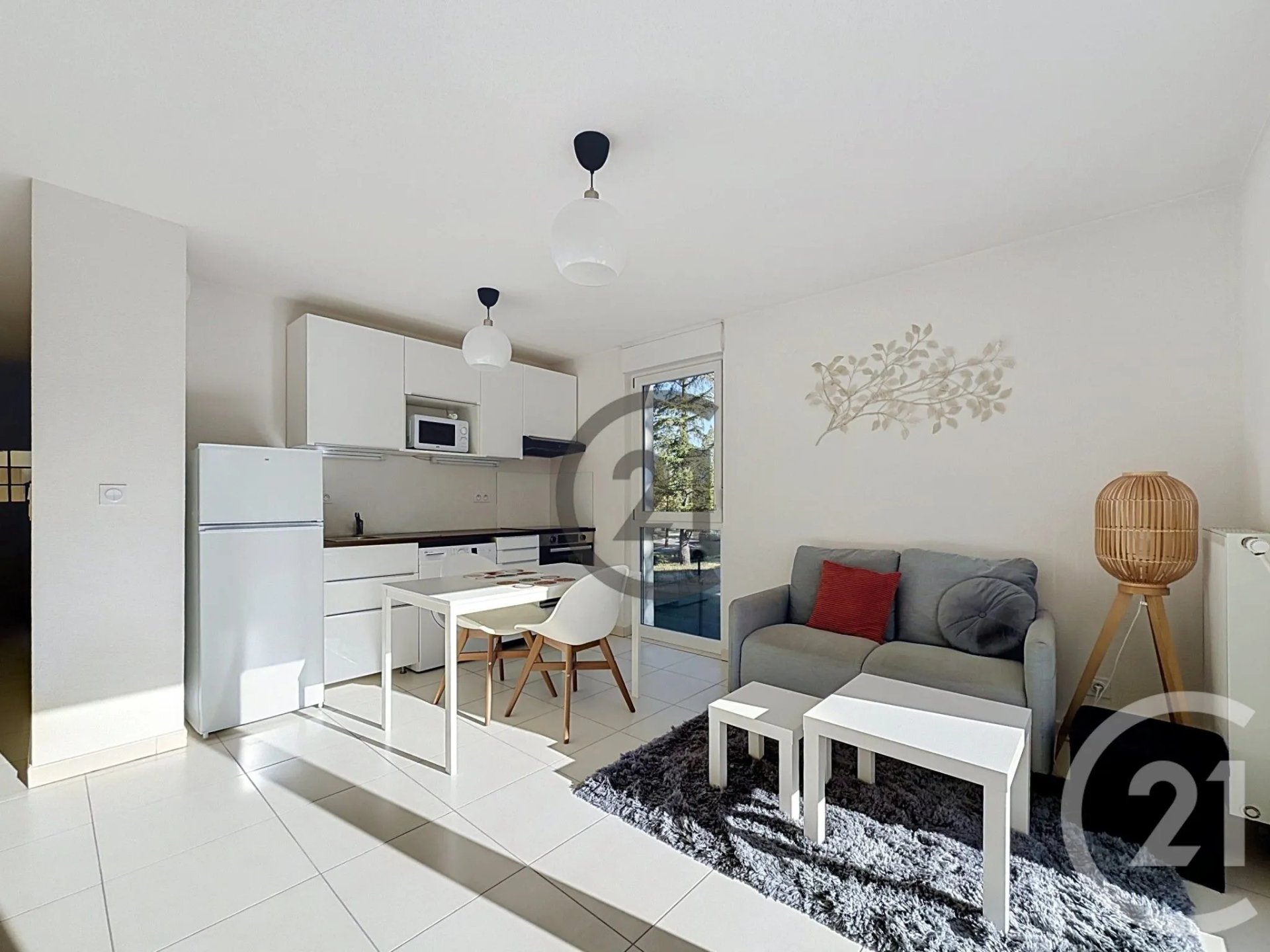 Appartement à vendre, 42m², Troyes