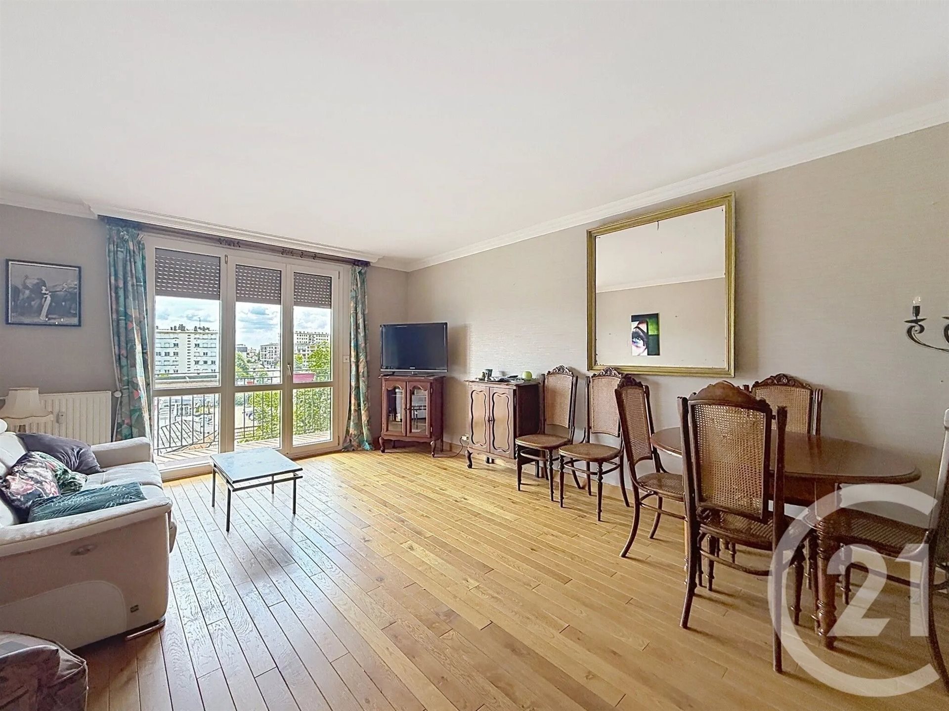 Appartement à vendre, 71m², Troyes