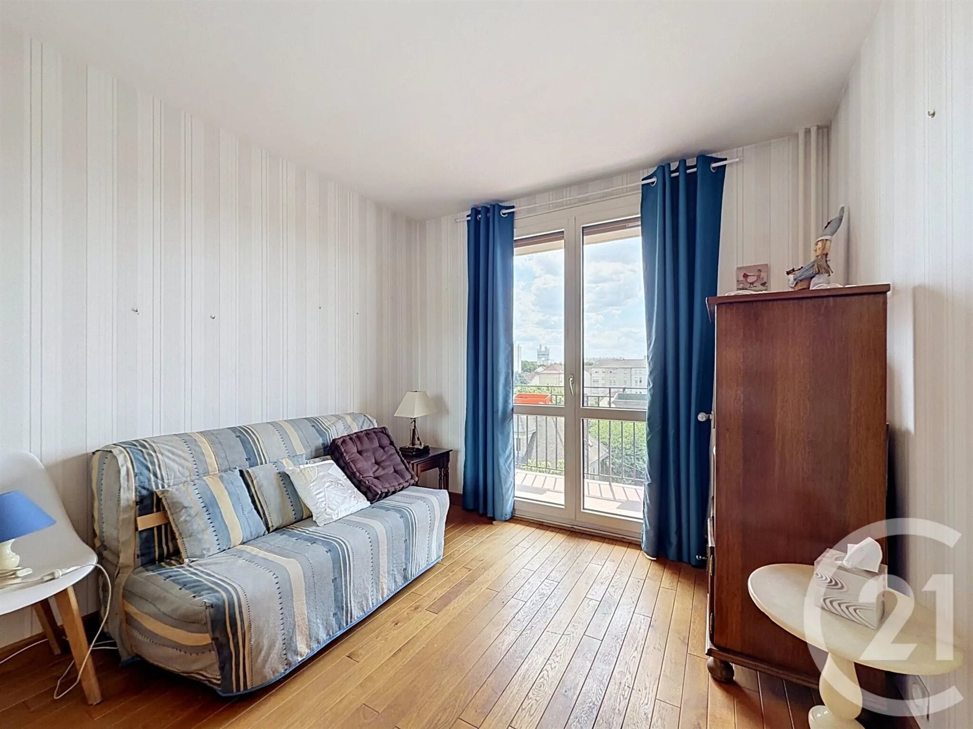 Appartement à vendre, 71m², Troyes