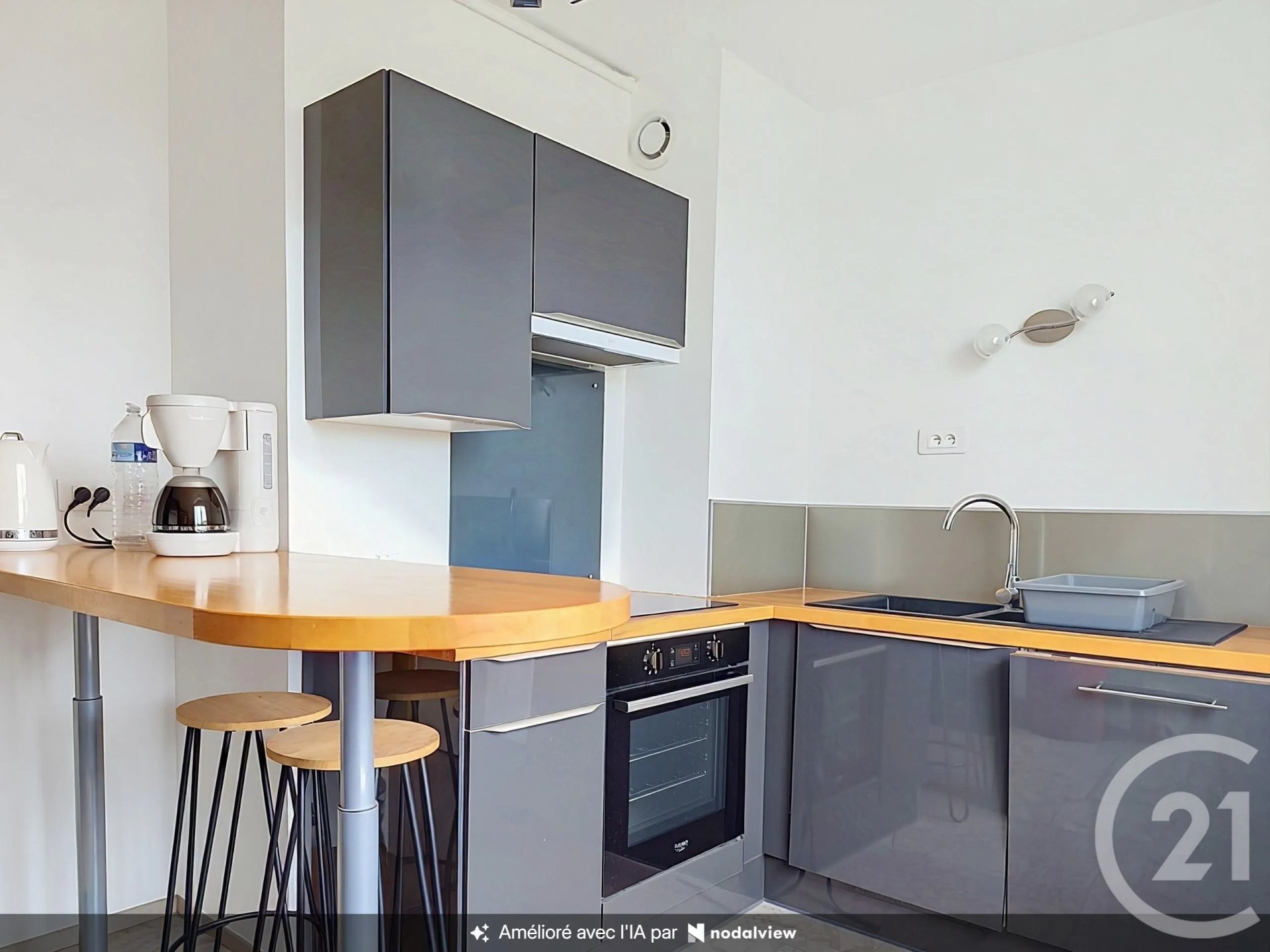 Appartement à vendre, 77m², Saint-André-les-Vergers