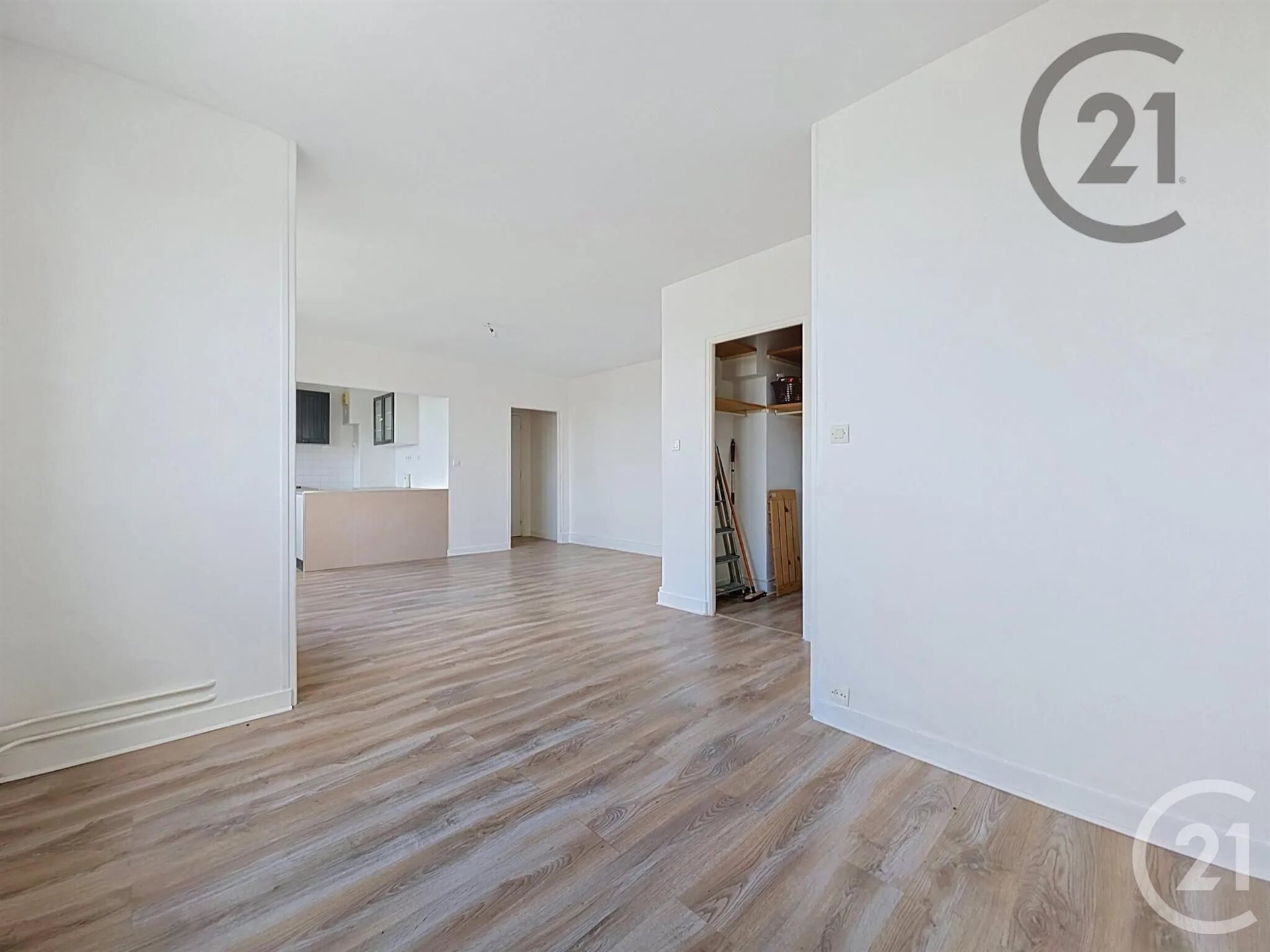 Appartement à vendre, 63m², Troyes