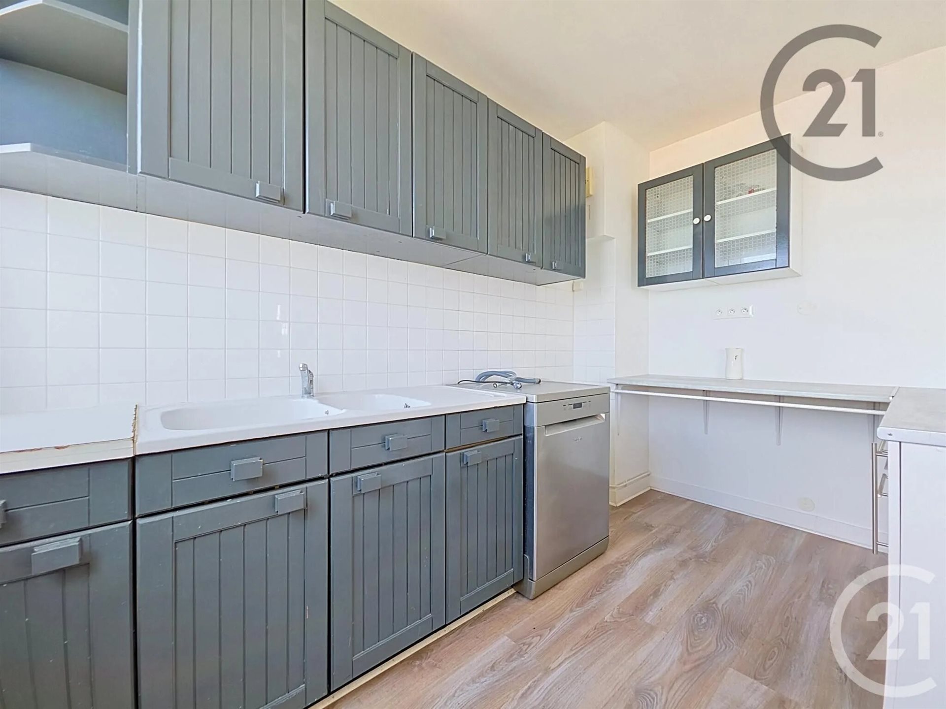 Appartement à vendre, 63m², Troyes