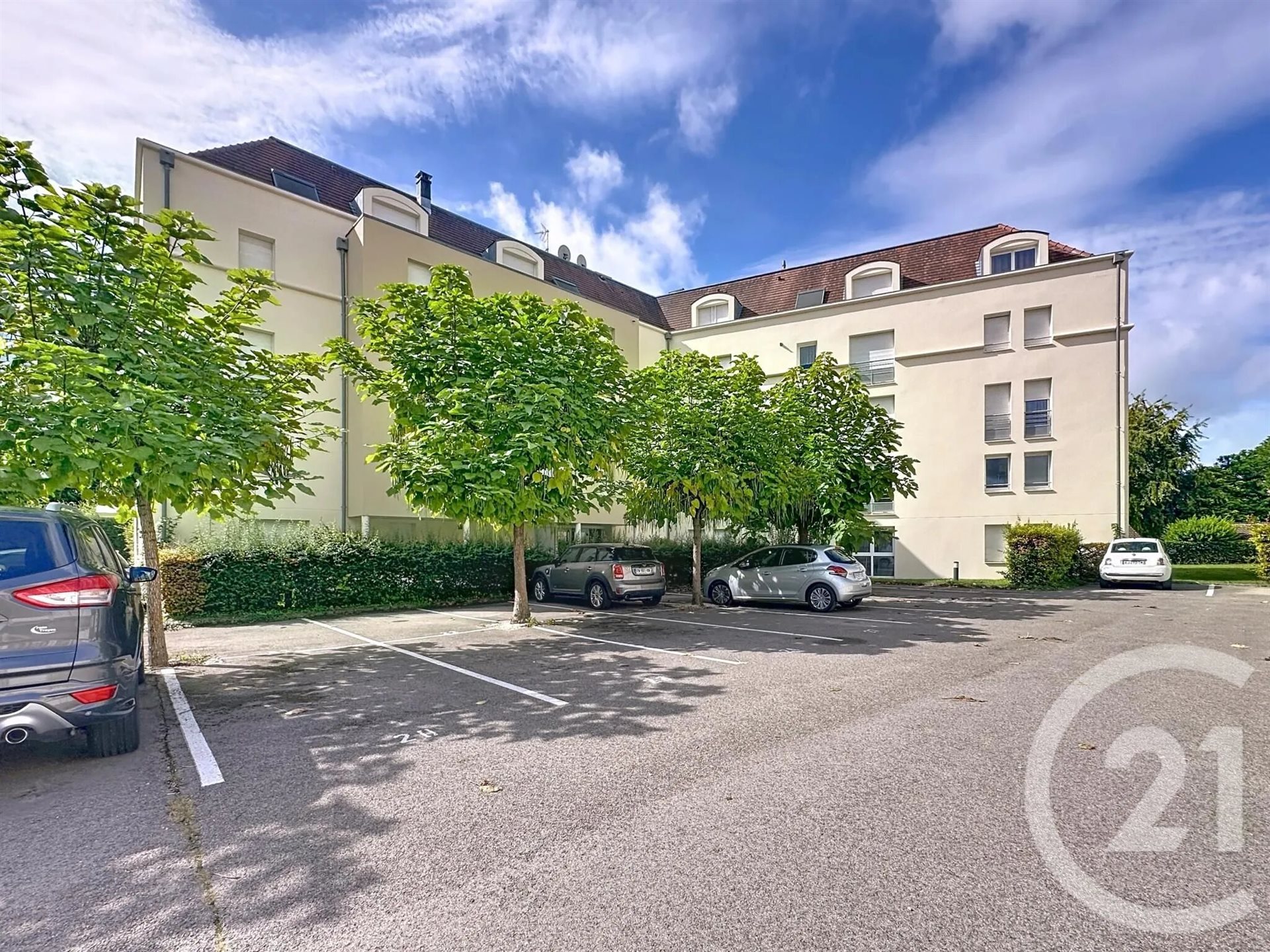 Appartement à vendre, 53m², Troyes