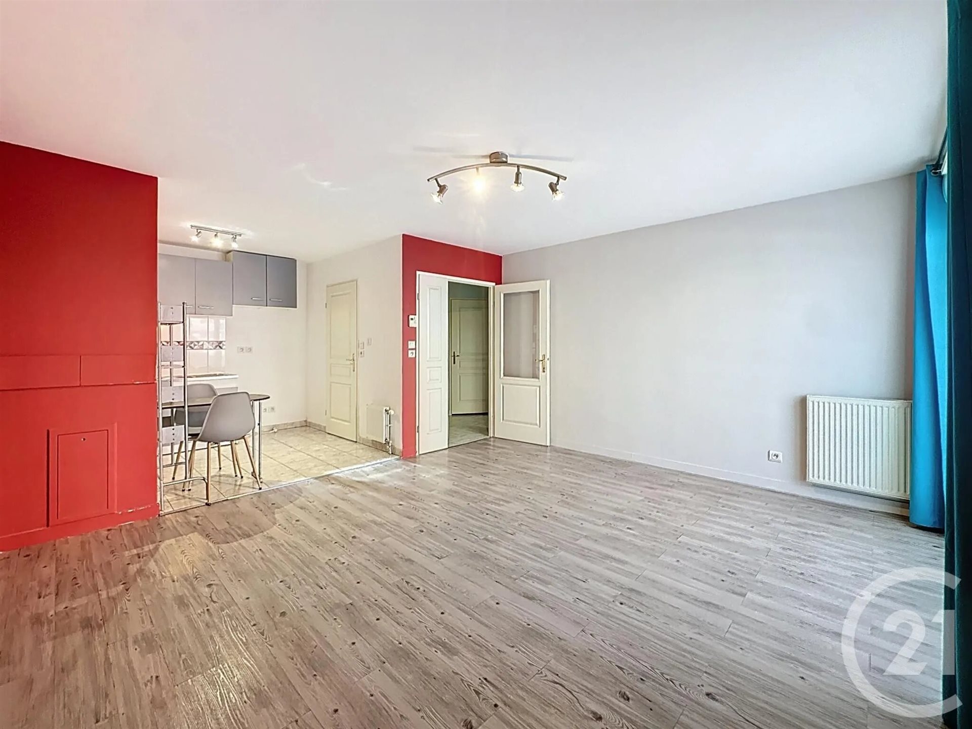 Appartement à vendre, 53m², Troyes