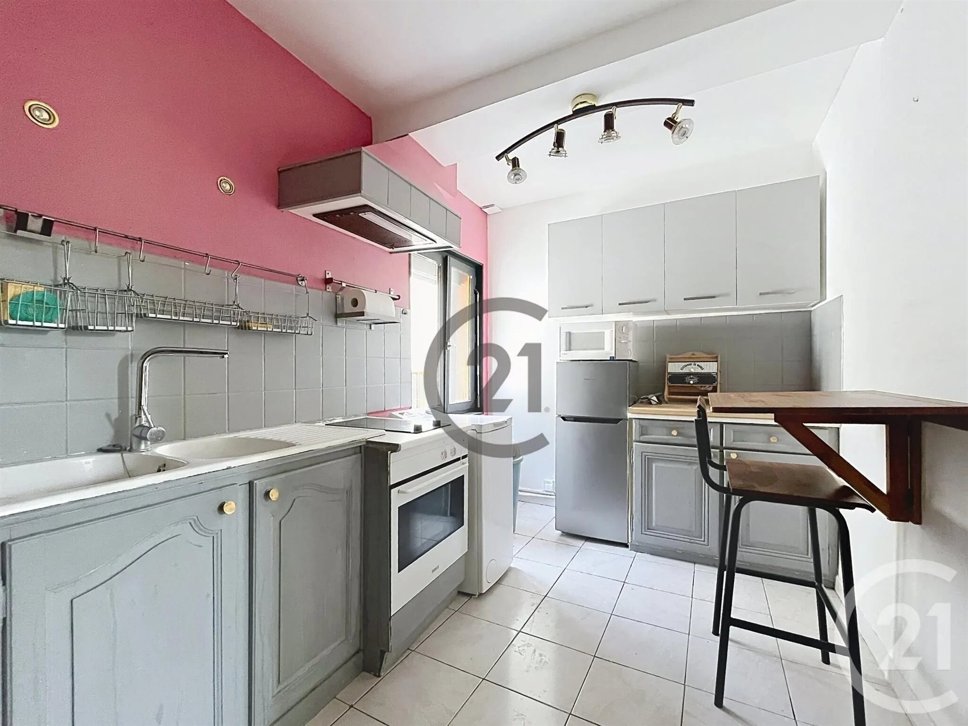 Appartement à vendre, 39m², Troyes