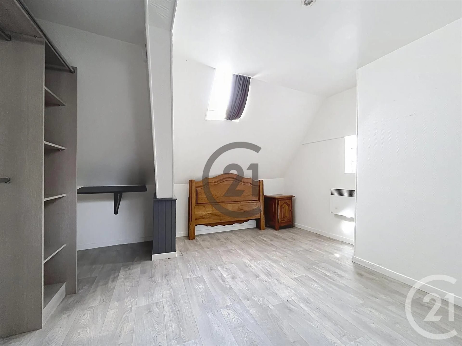 Appartement à vendre, 39m², Troyes