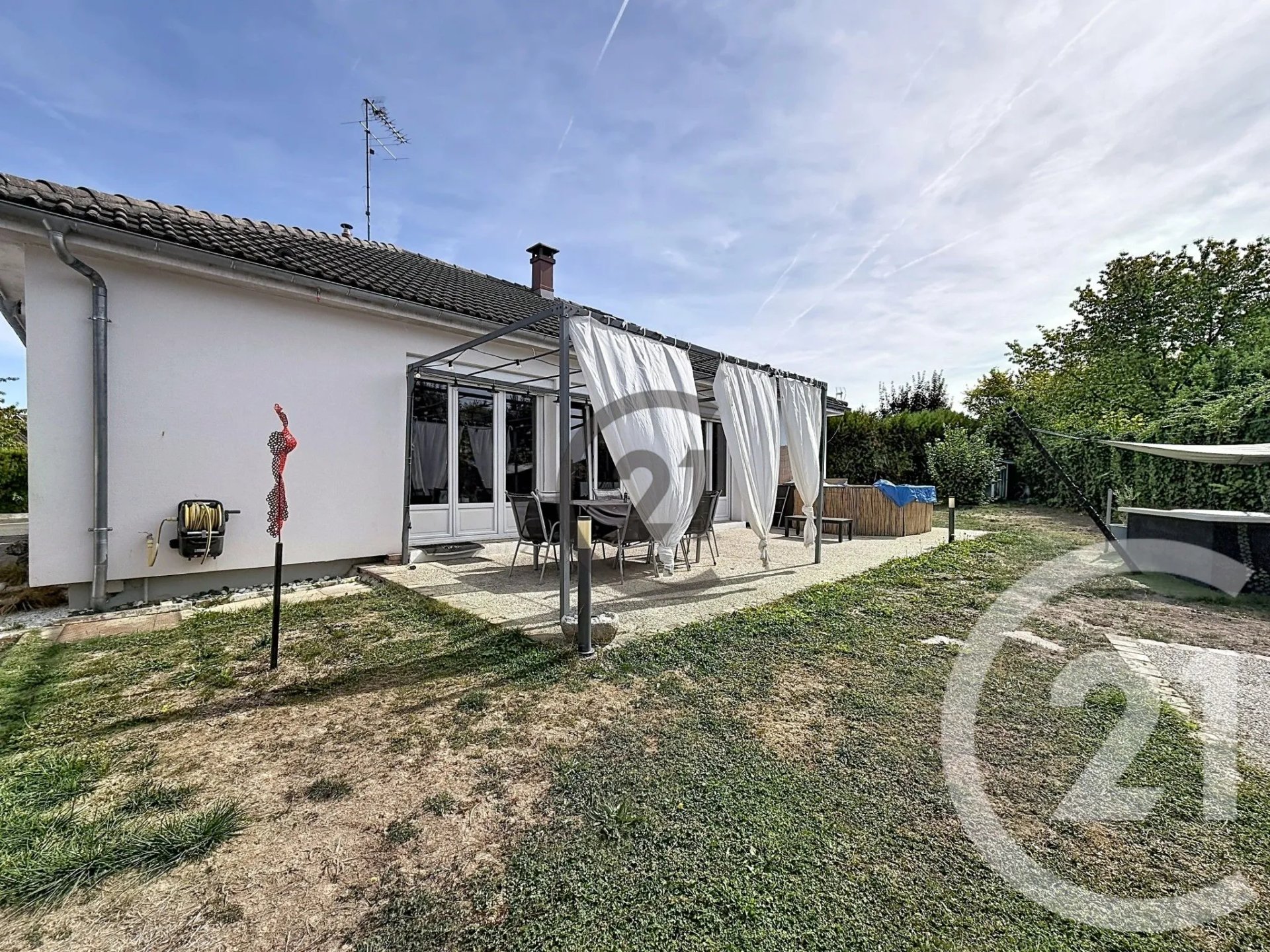 Maison à vendre, 103m², Saint-André-les-Vergers