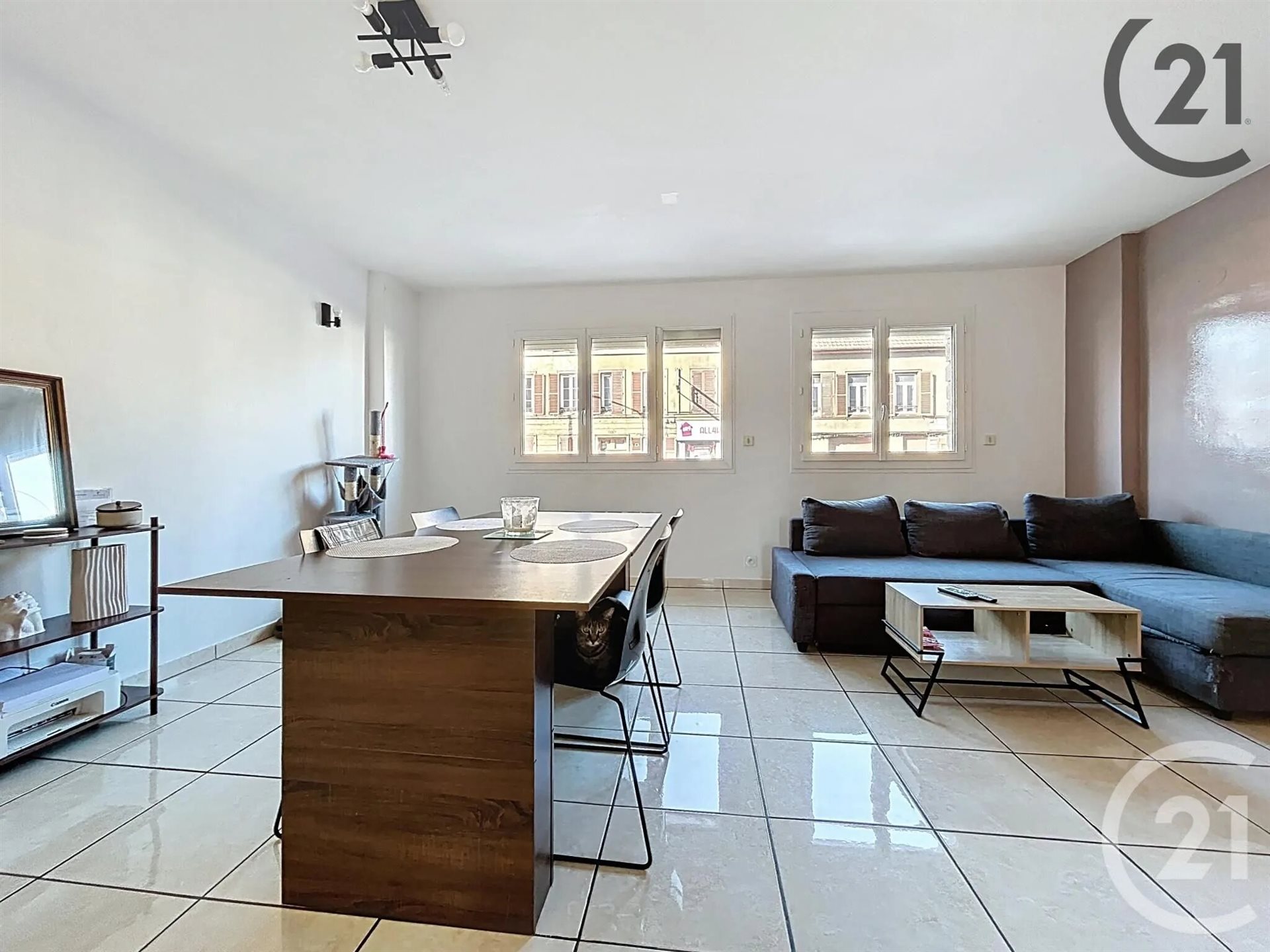 Appartement à vendre, 65m², Troyes