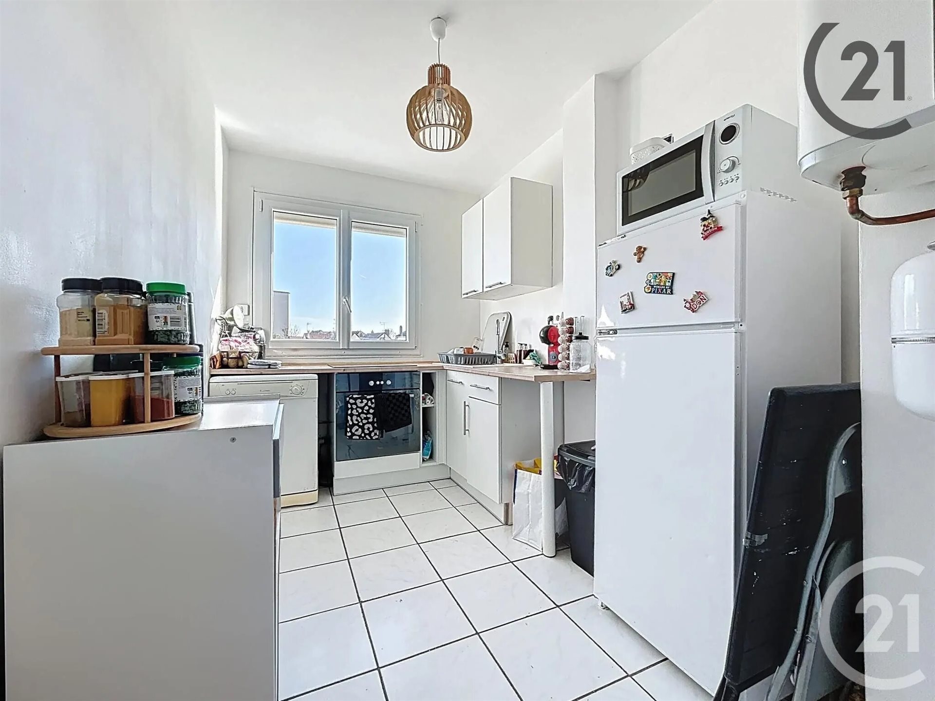 Appartement à vendre, 65m², Troyes