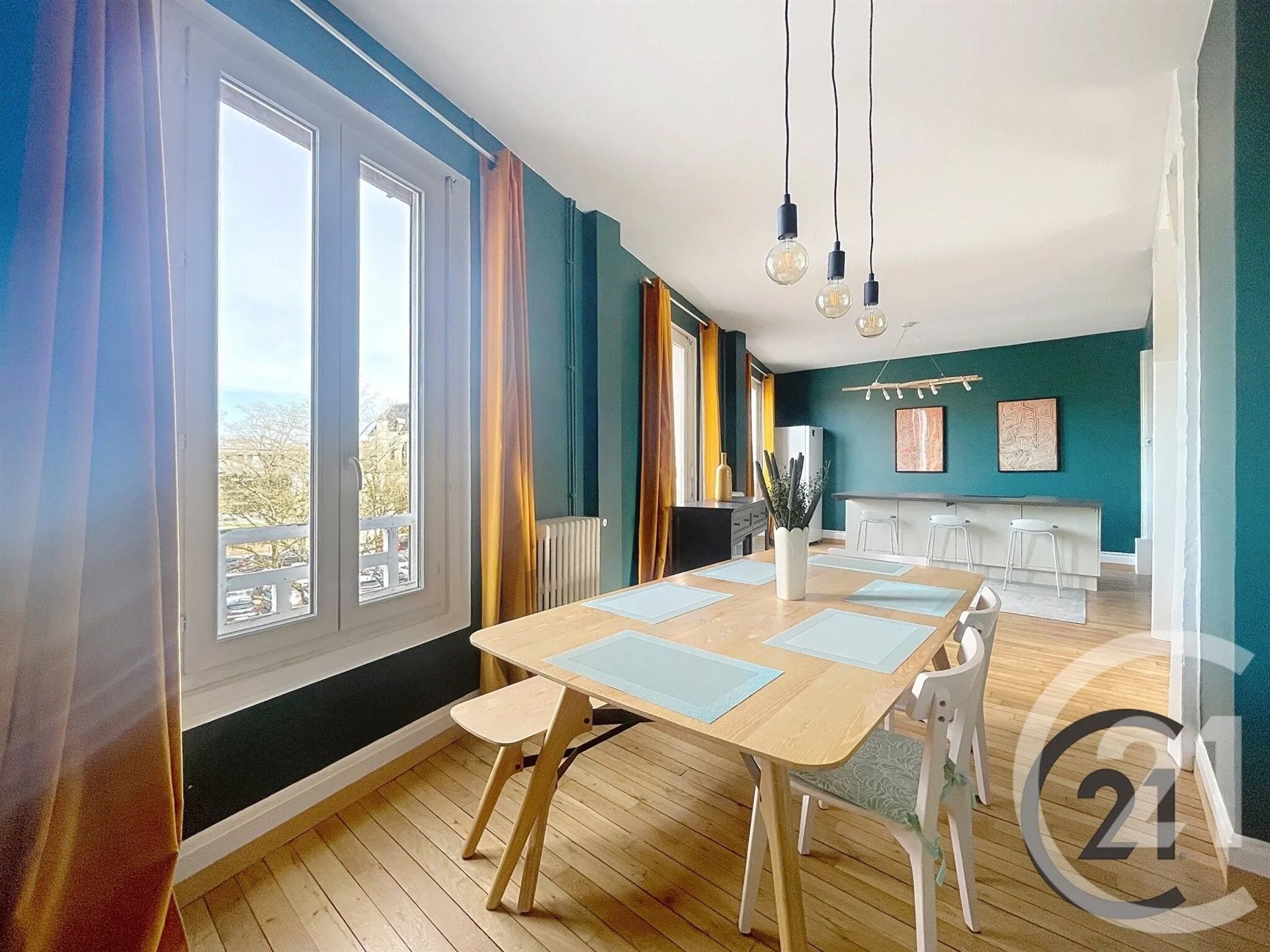Appartement à vendre, 119m², Troyes