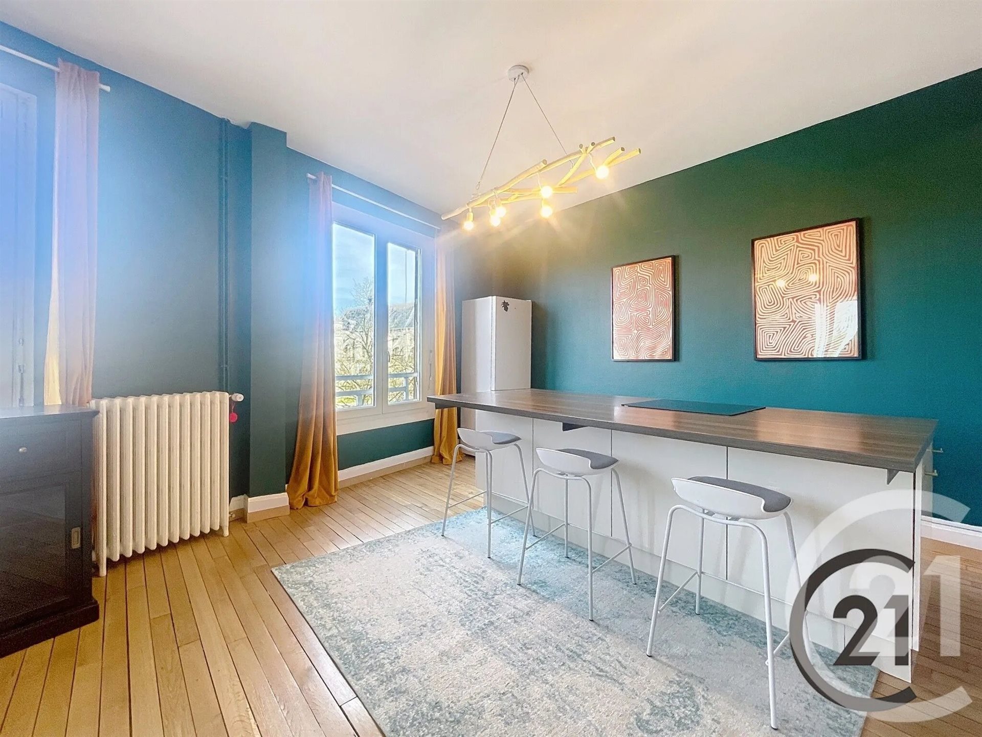Appartement à vendre, 119m², Troyes
