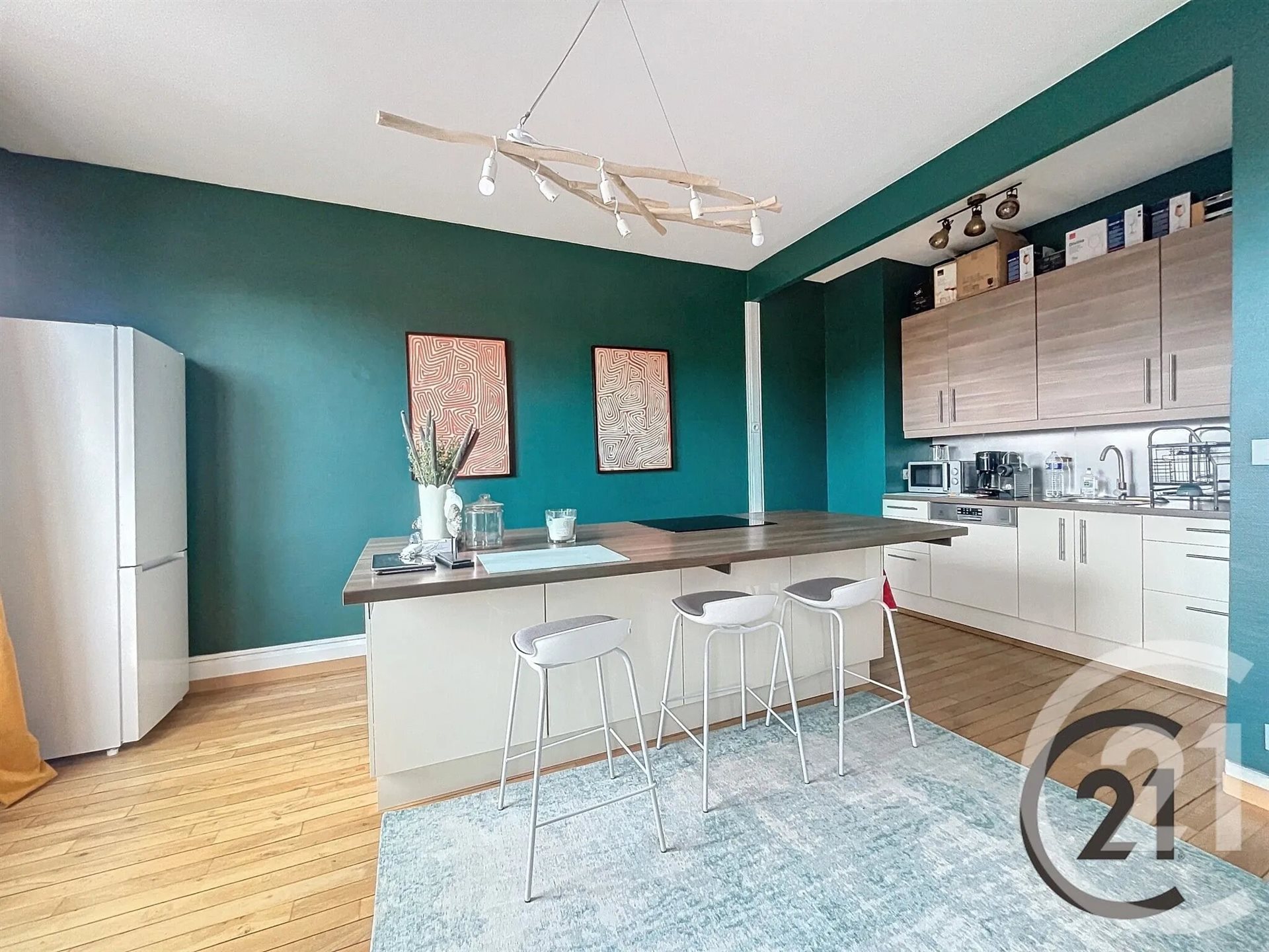 Appartement à vendre, 119m², Troyes