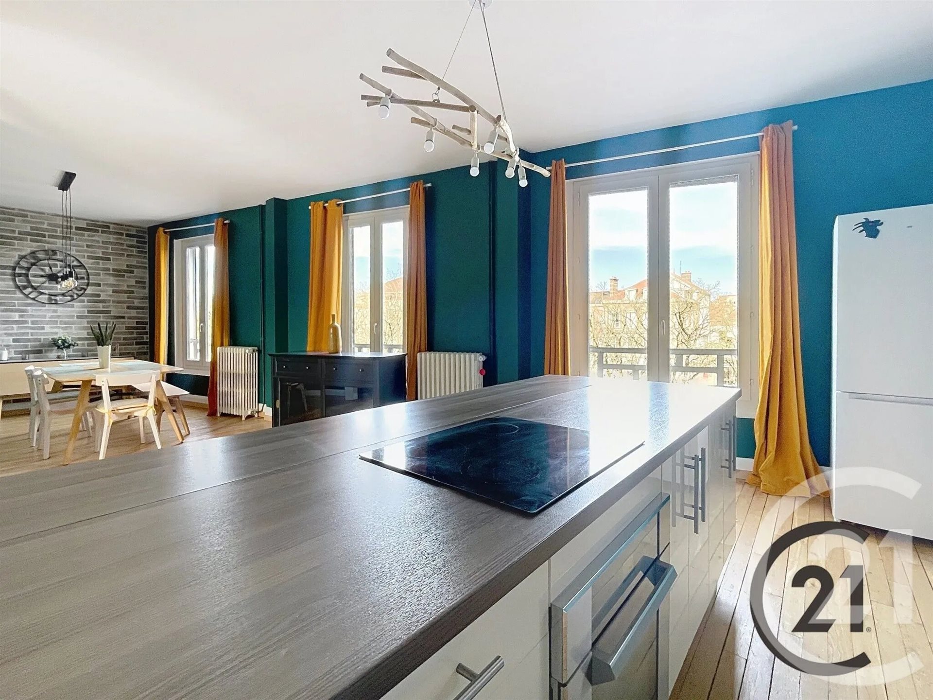 Appartement à vendre, 119m², Troyes