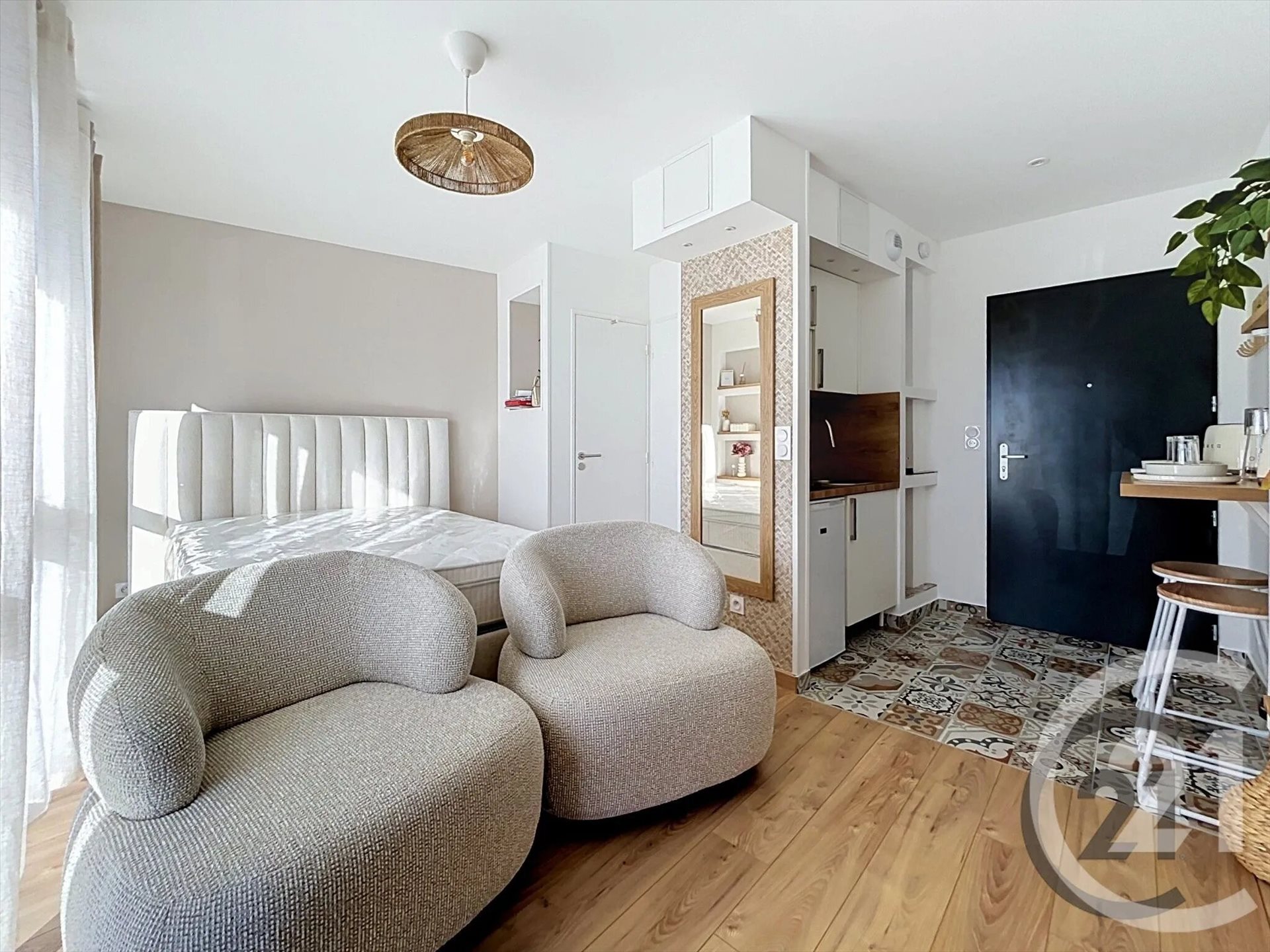 Appartement à vendre, 21m², Rosières-près-Troyes