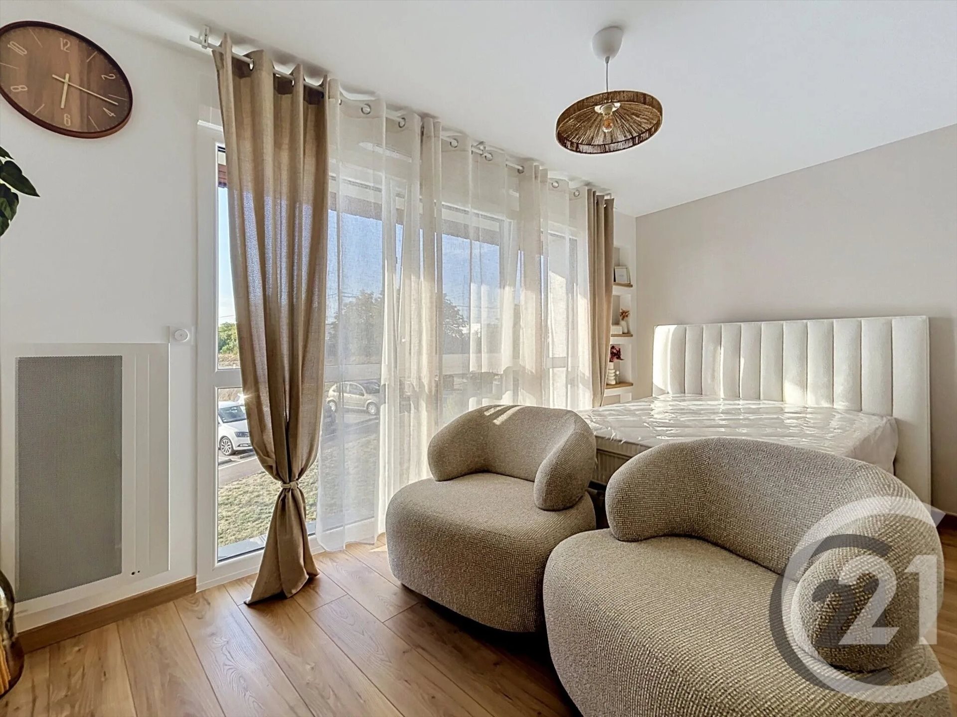 Appartement à vendre, 21m², Rosières-près-Troyes