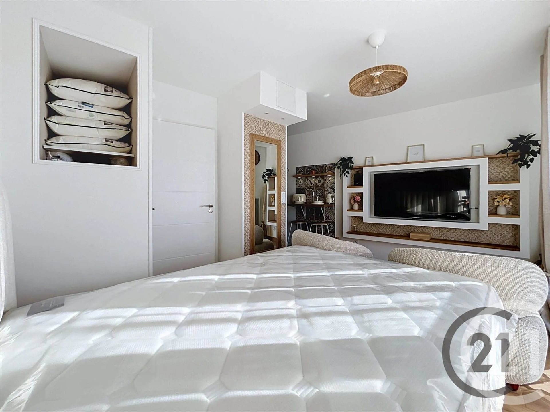 Appartement à vendre, 21m², Rosières-près-Troyes