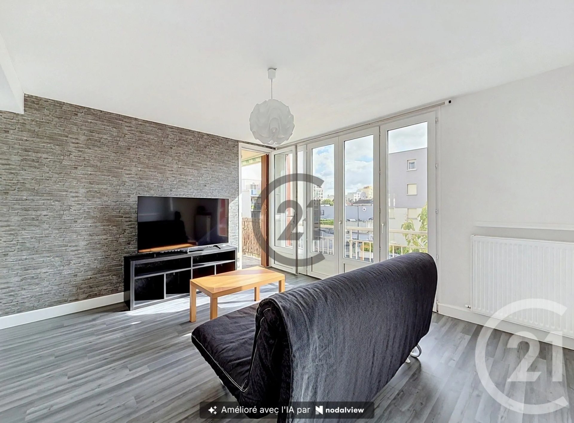 Appartement à vendre, 64m², Troyes