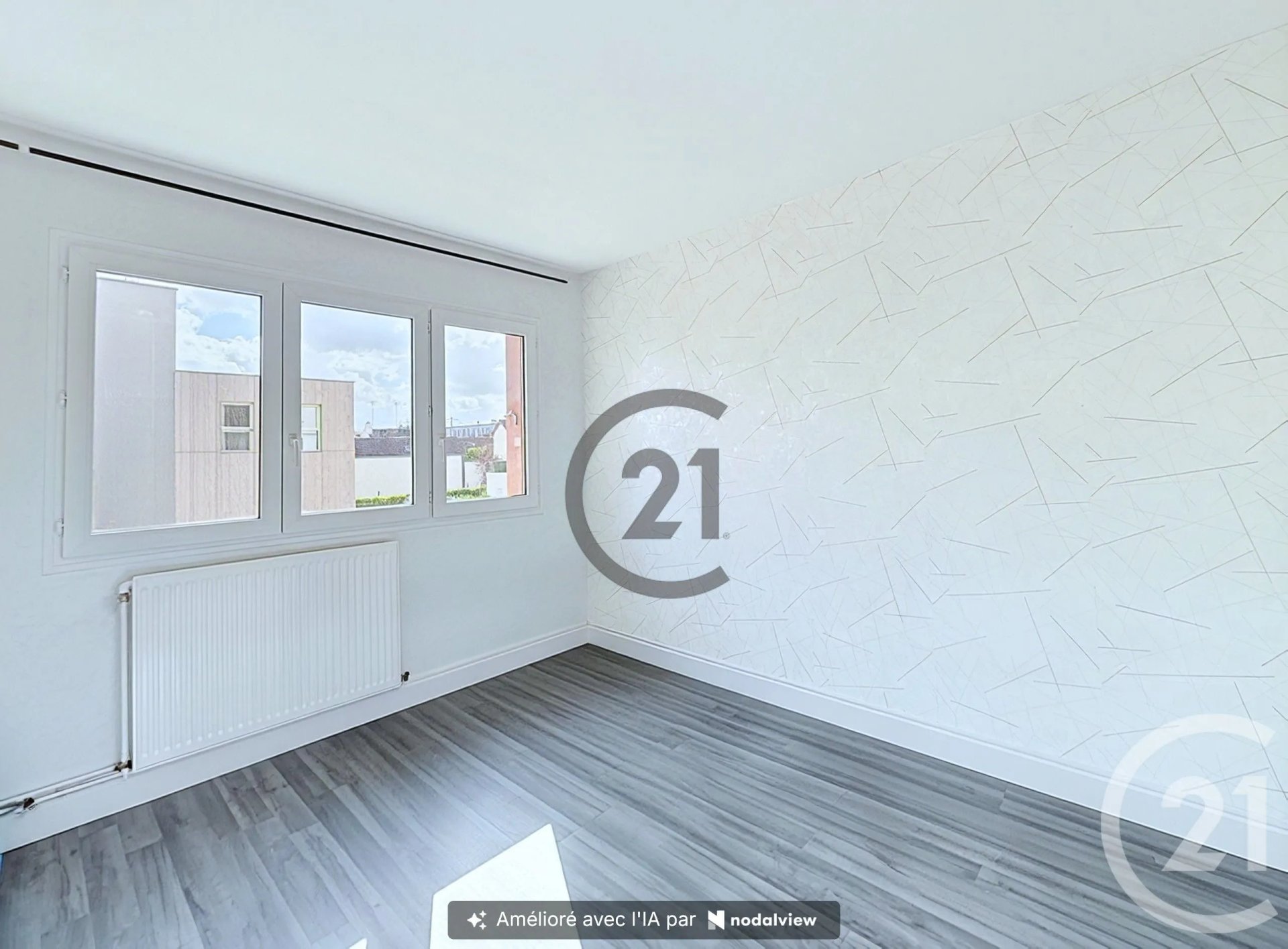 Appartement à vendre, 64m², Troyes
