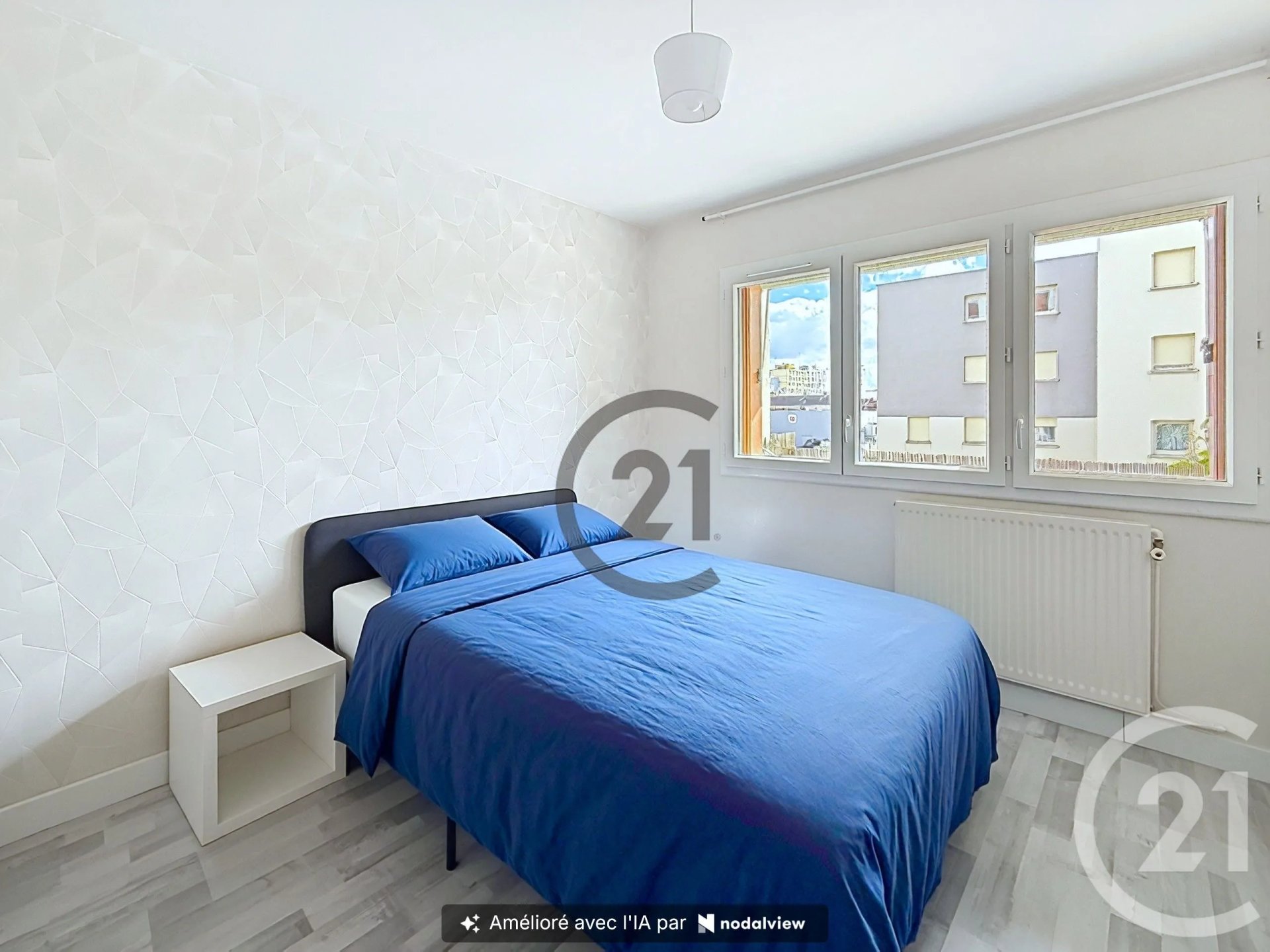 Appartement à vendre, 64m², Troyes