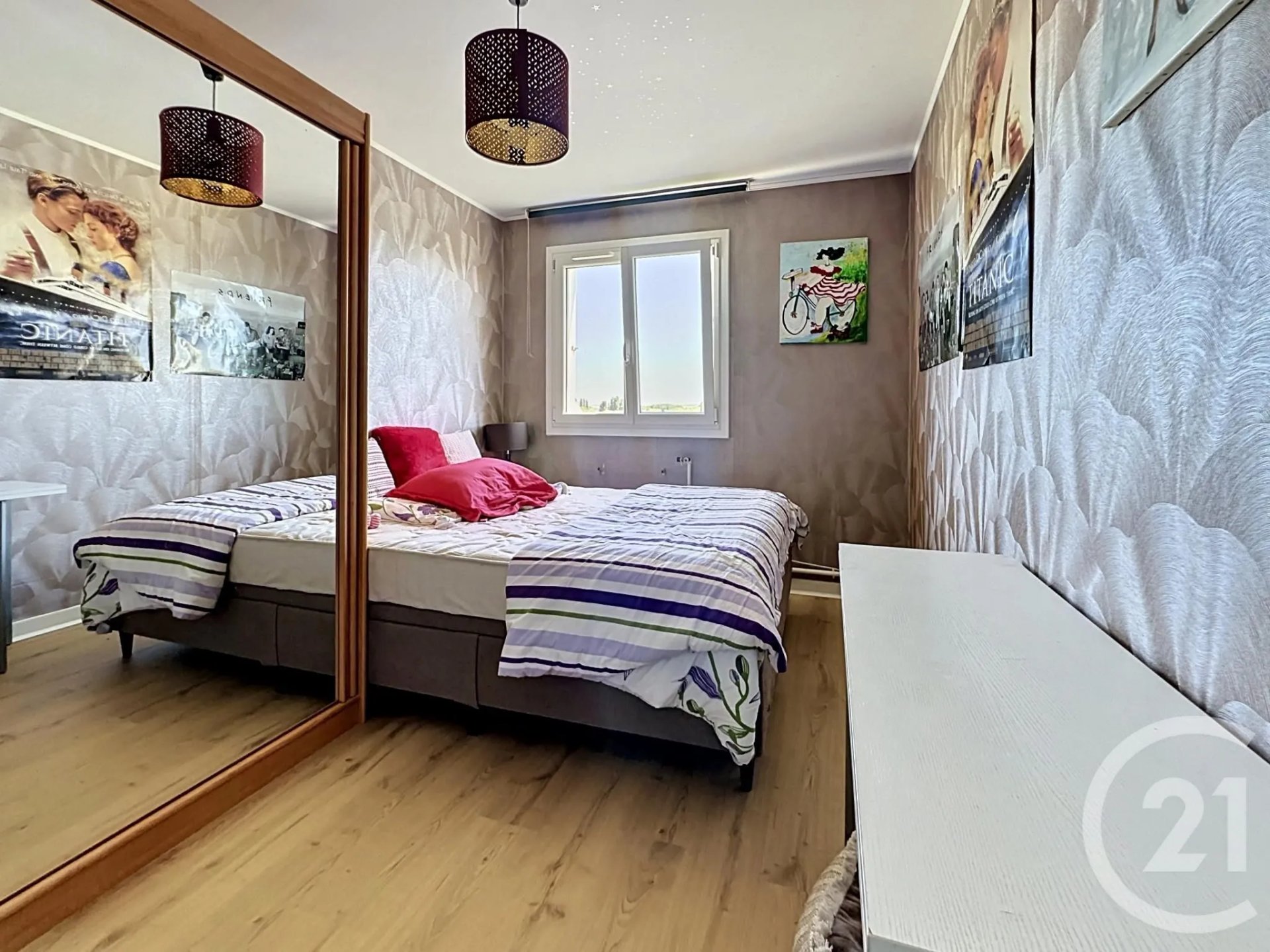 Appartement à vendre, 44m², Troyes