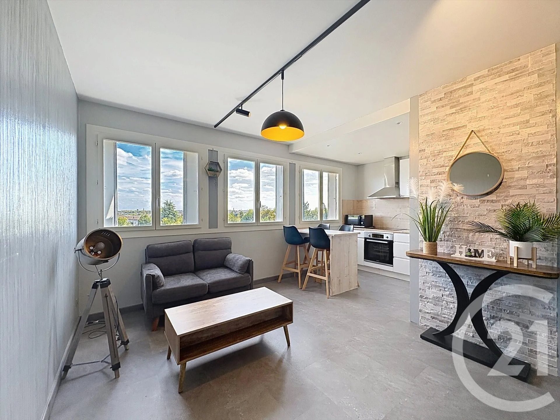 Appartement à vendre, 35m², La Chapelle-Saint-Luc
