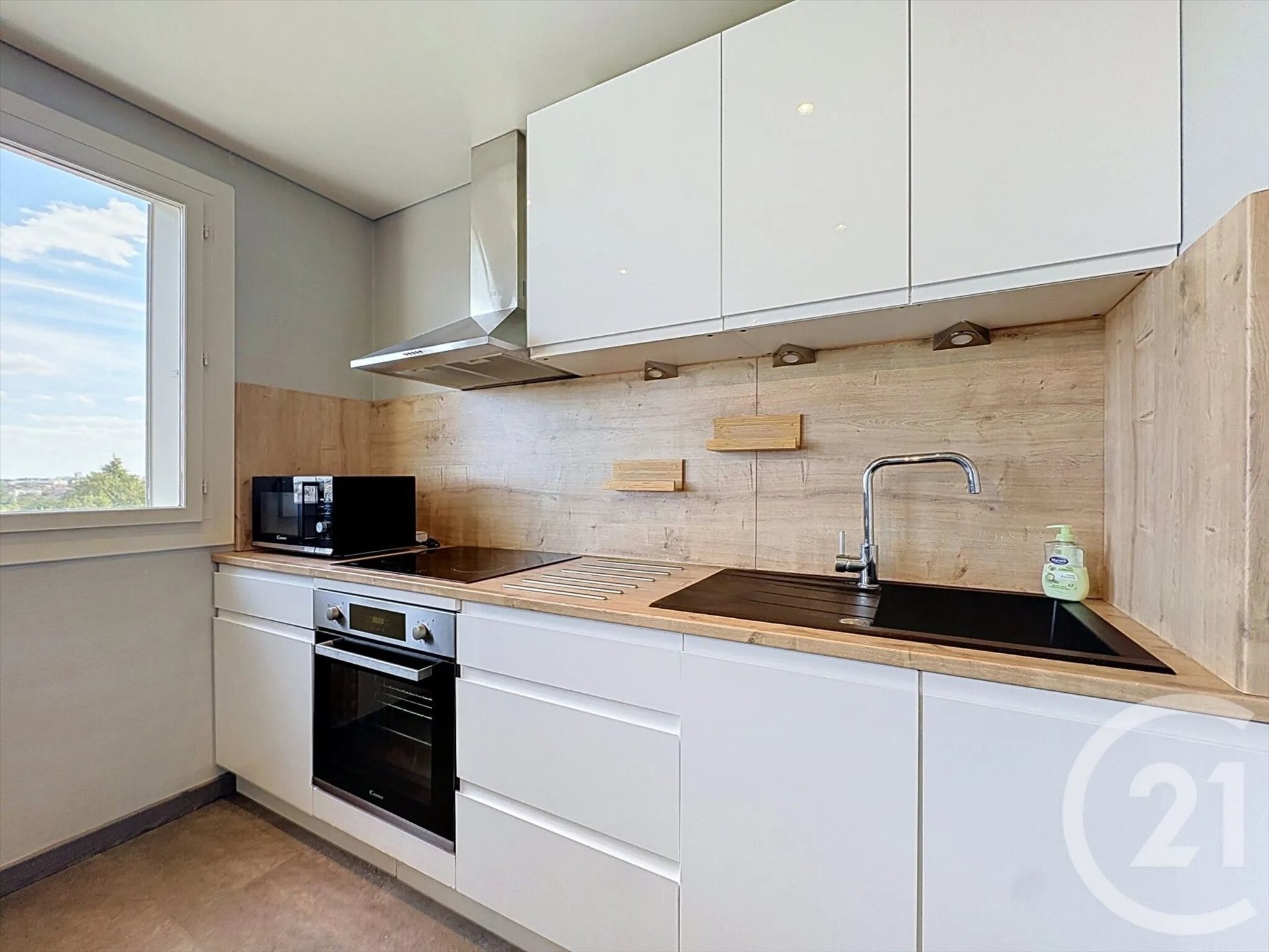 Appartement à vendre, 35m², La Chapelle-Saint-Luc