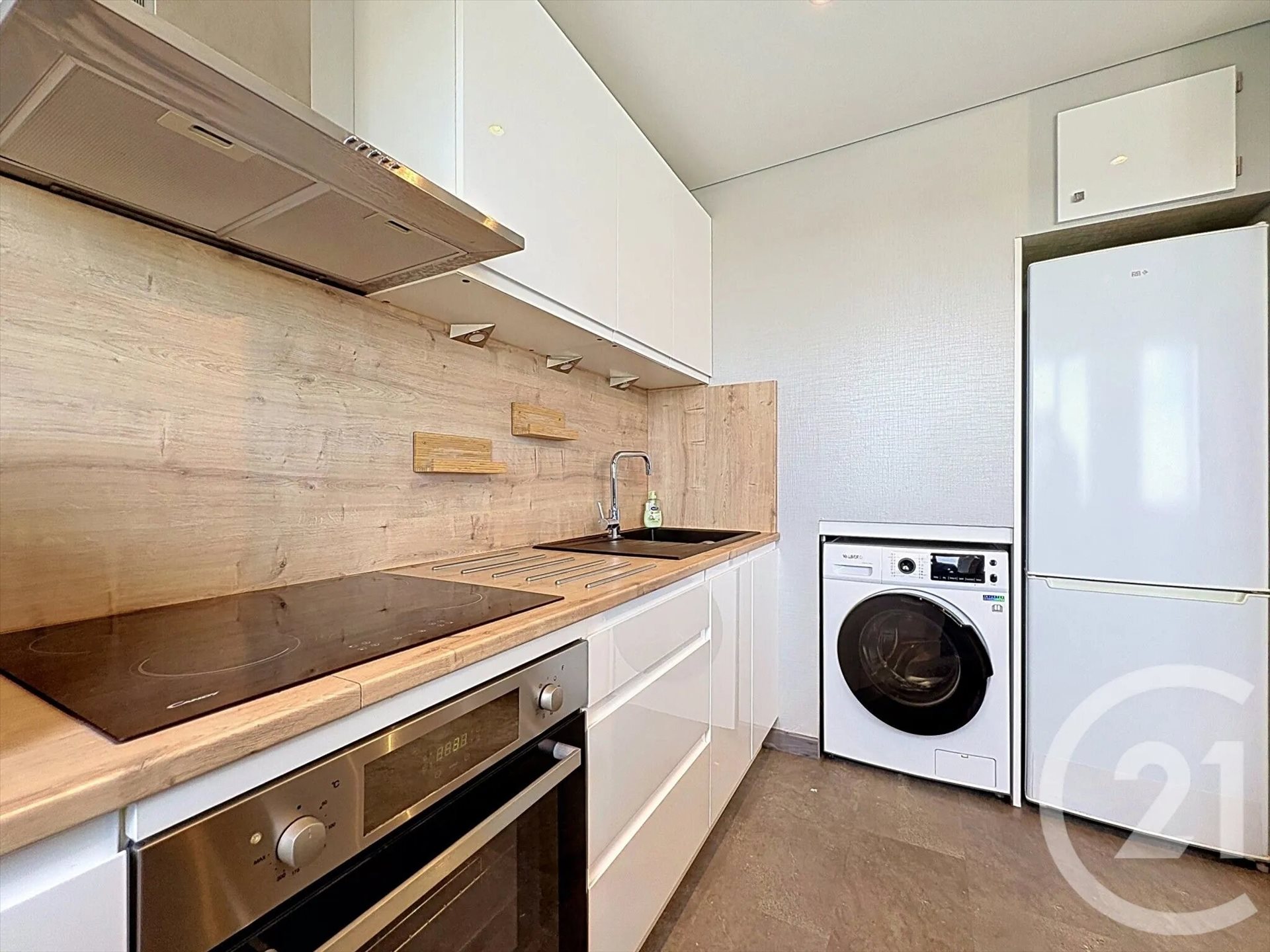 Appartement à vendre, 35m², La Chapelle-Saint-Luc
