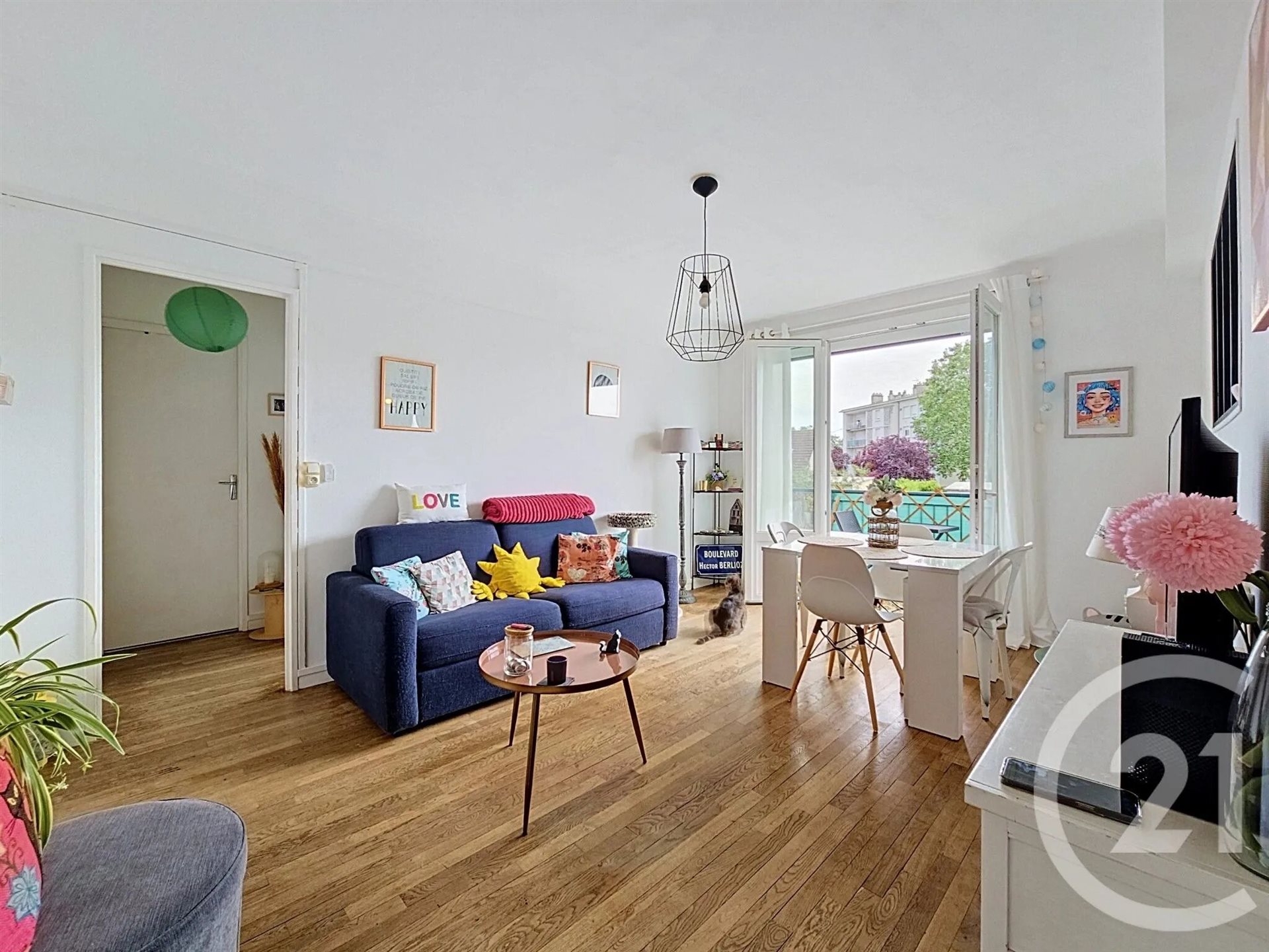 Appartement à vendre, 48m², Troyes