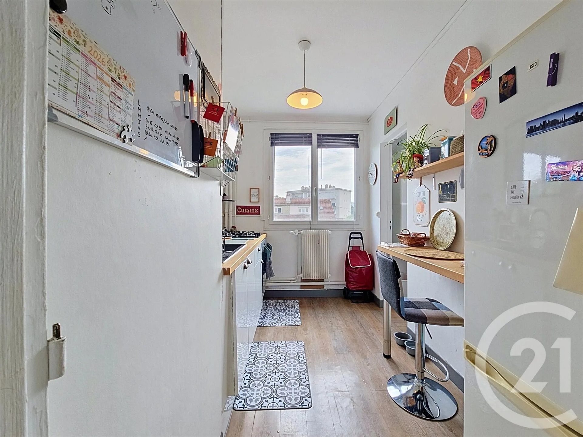 Appartement à vendre, 48m², Troyes