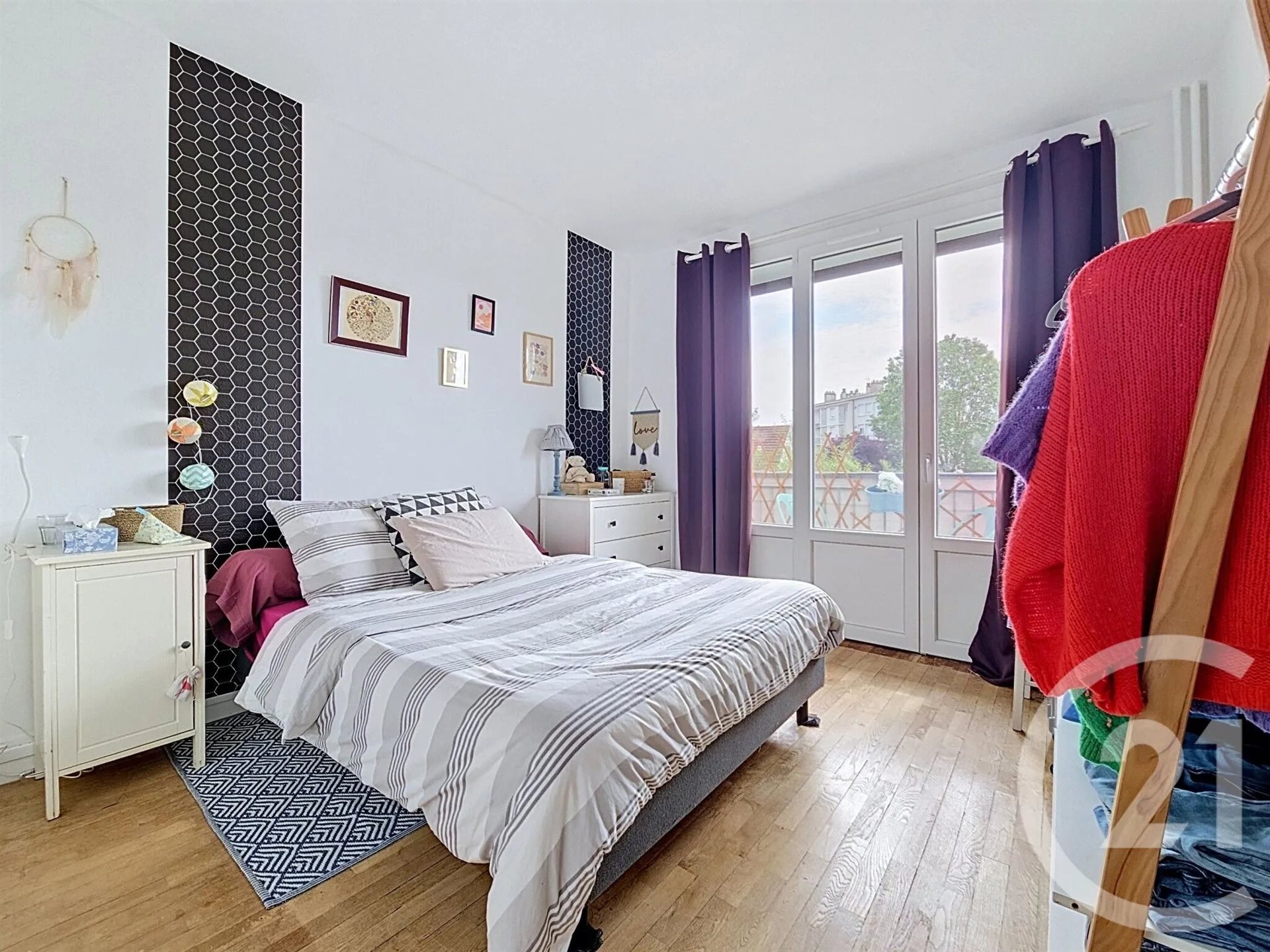 Appartement à vendre, 48m², Troyes