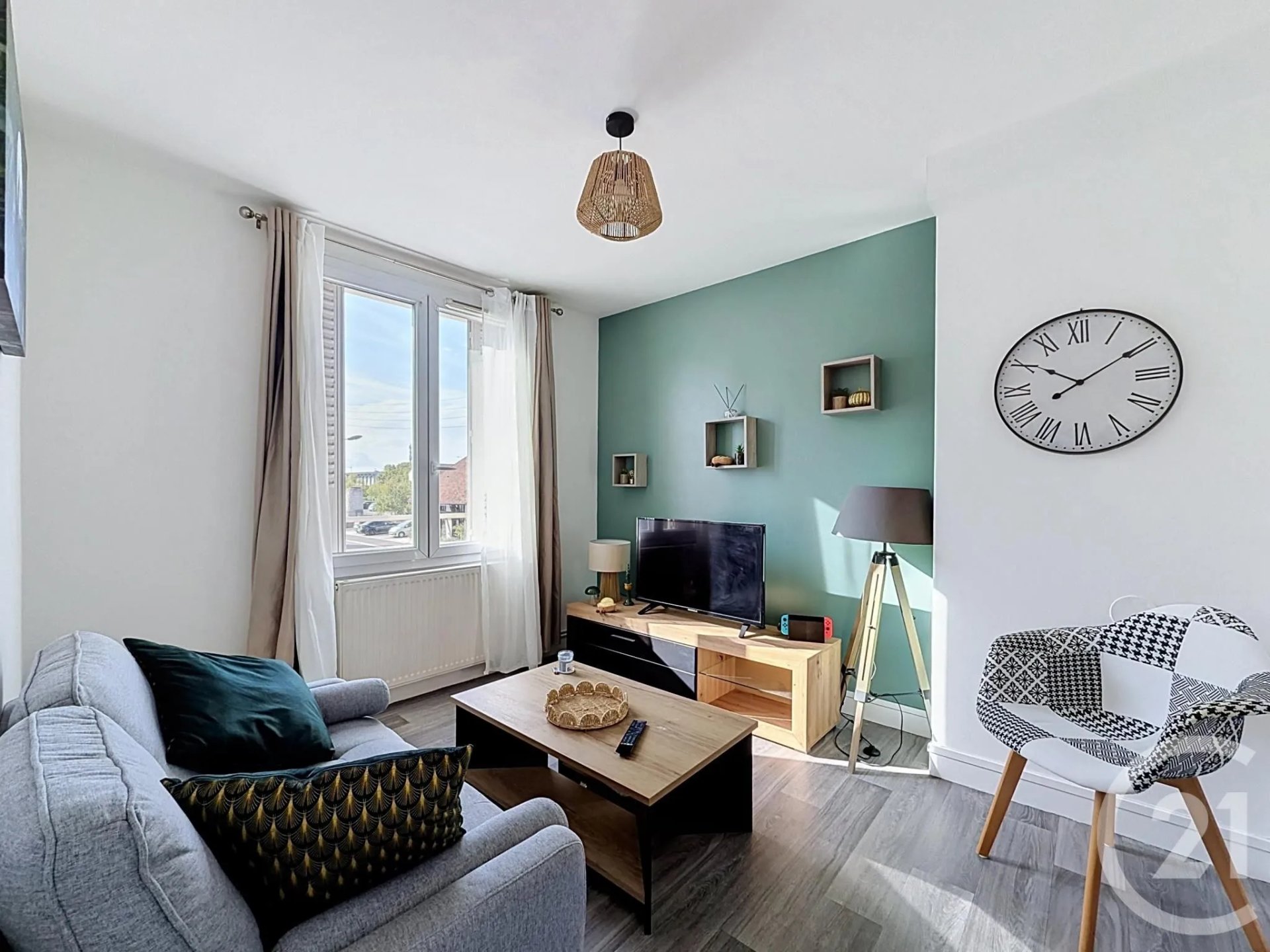 Appartement à vendre, 51m², Saint-André-les-Vergers