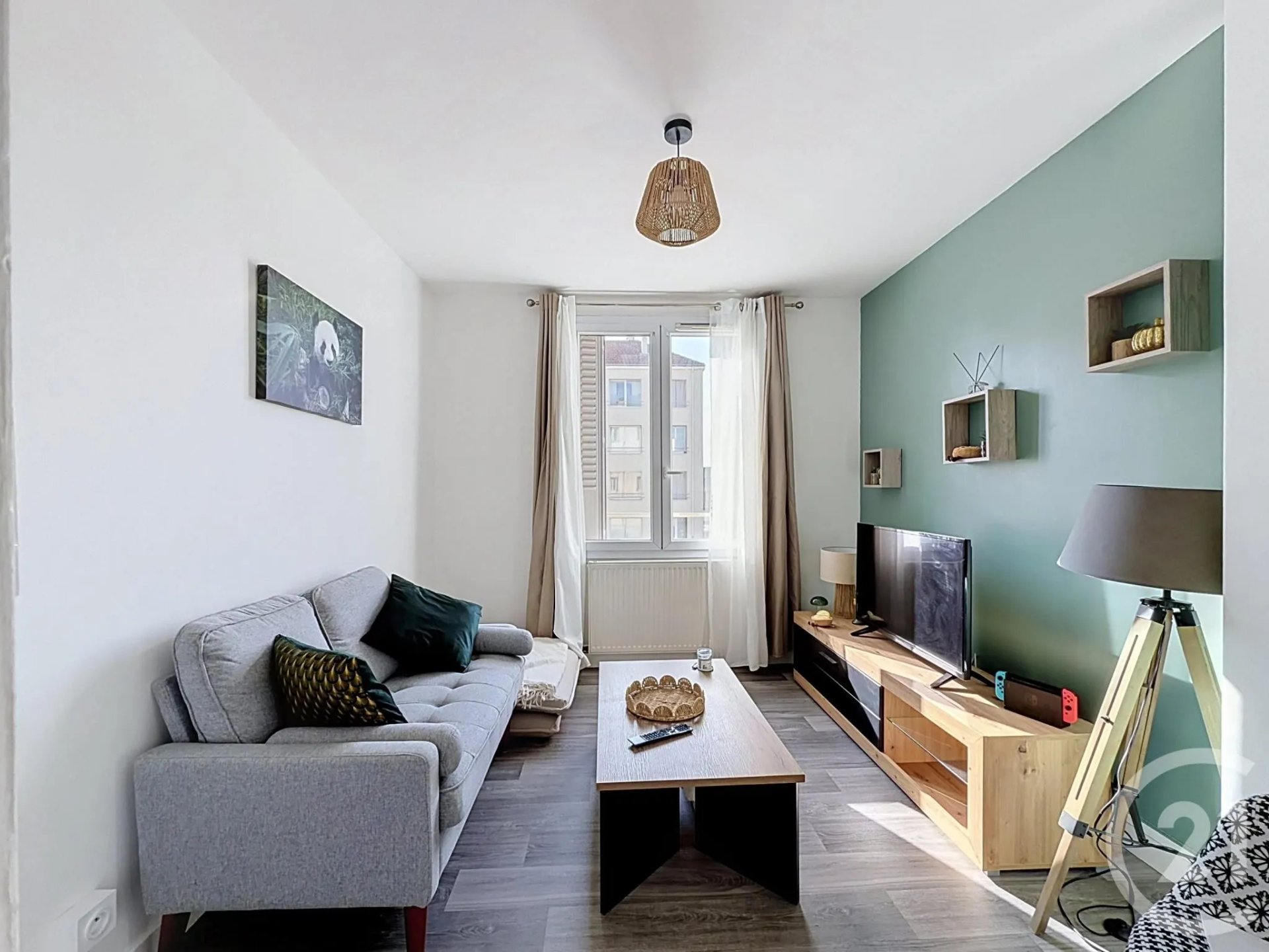 Appartement à vendre, 51m², Saint-André-les-Vergers