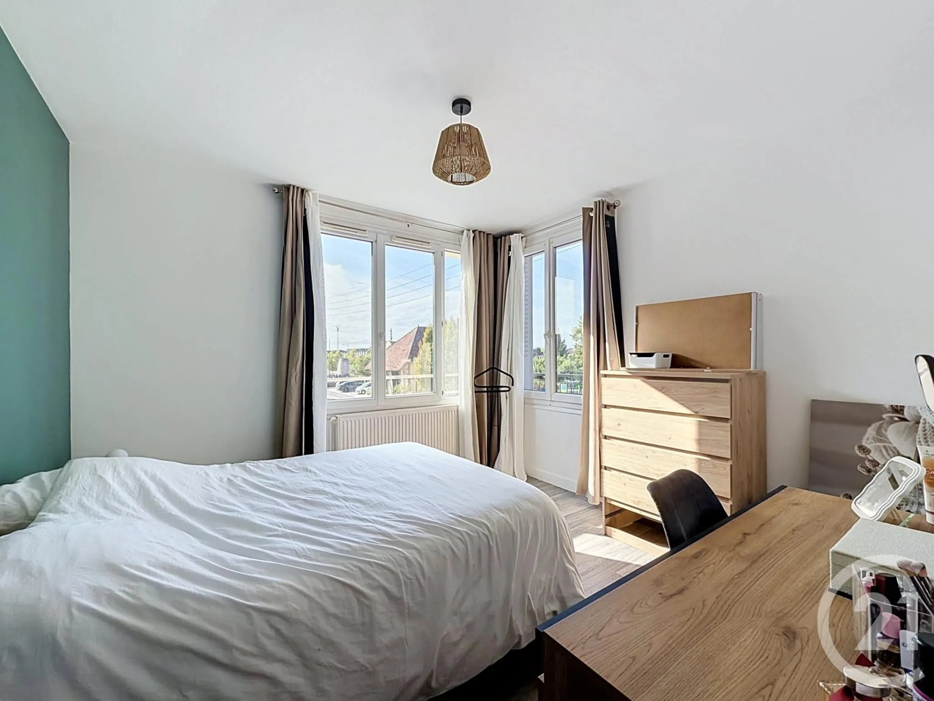 Appartement à vendre, 51m², Saint-André-les-Vergers