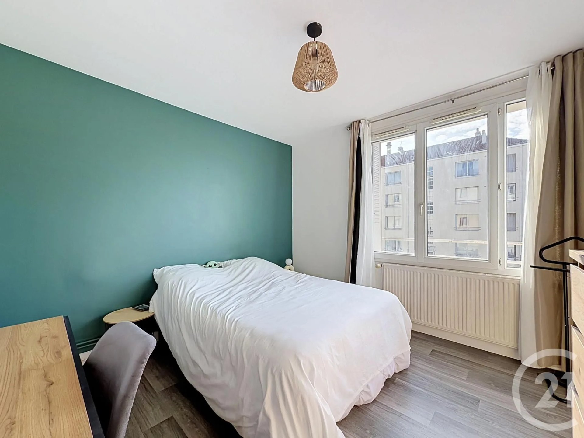 Appartement à vendre, 51m², Saint-André-les-Vergers