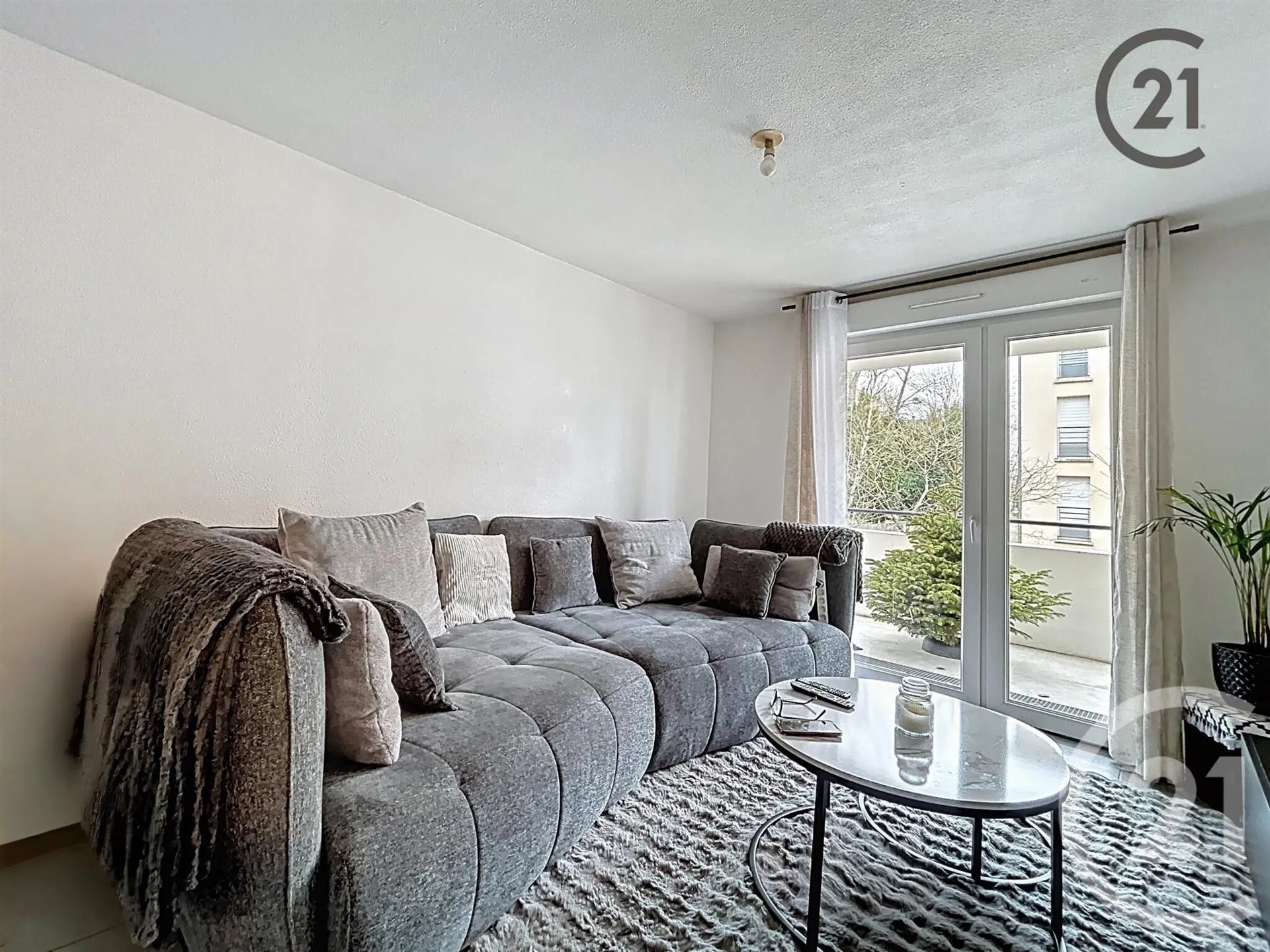 Appartement à vendre, 43m², Sainte-Savine
