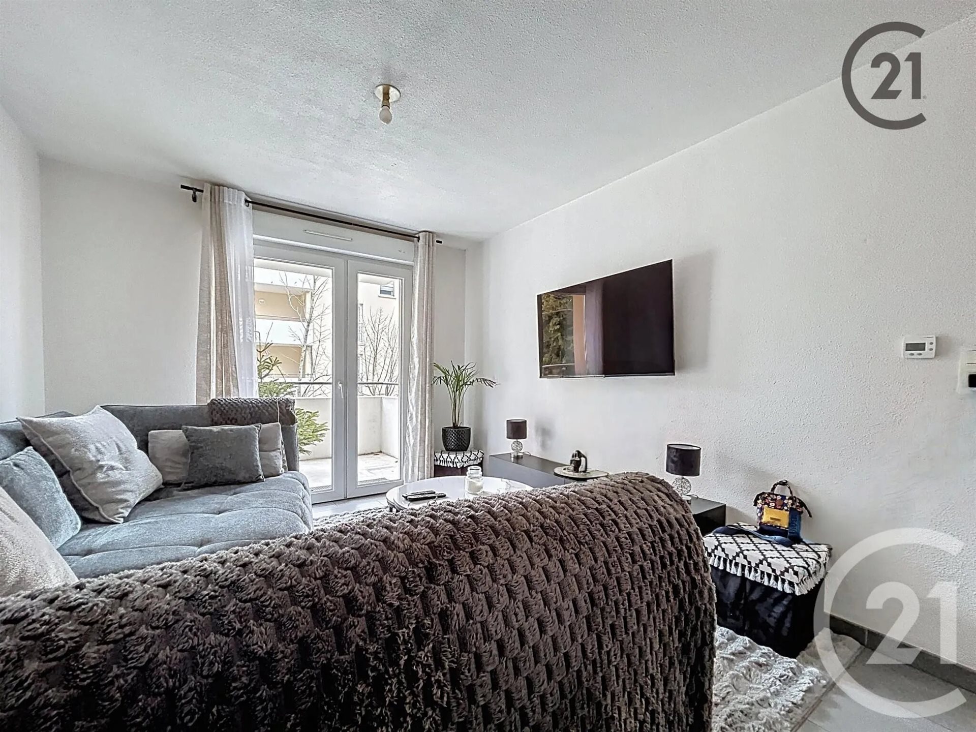 Appartement à vendre, 43m², Sainte-Savine