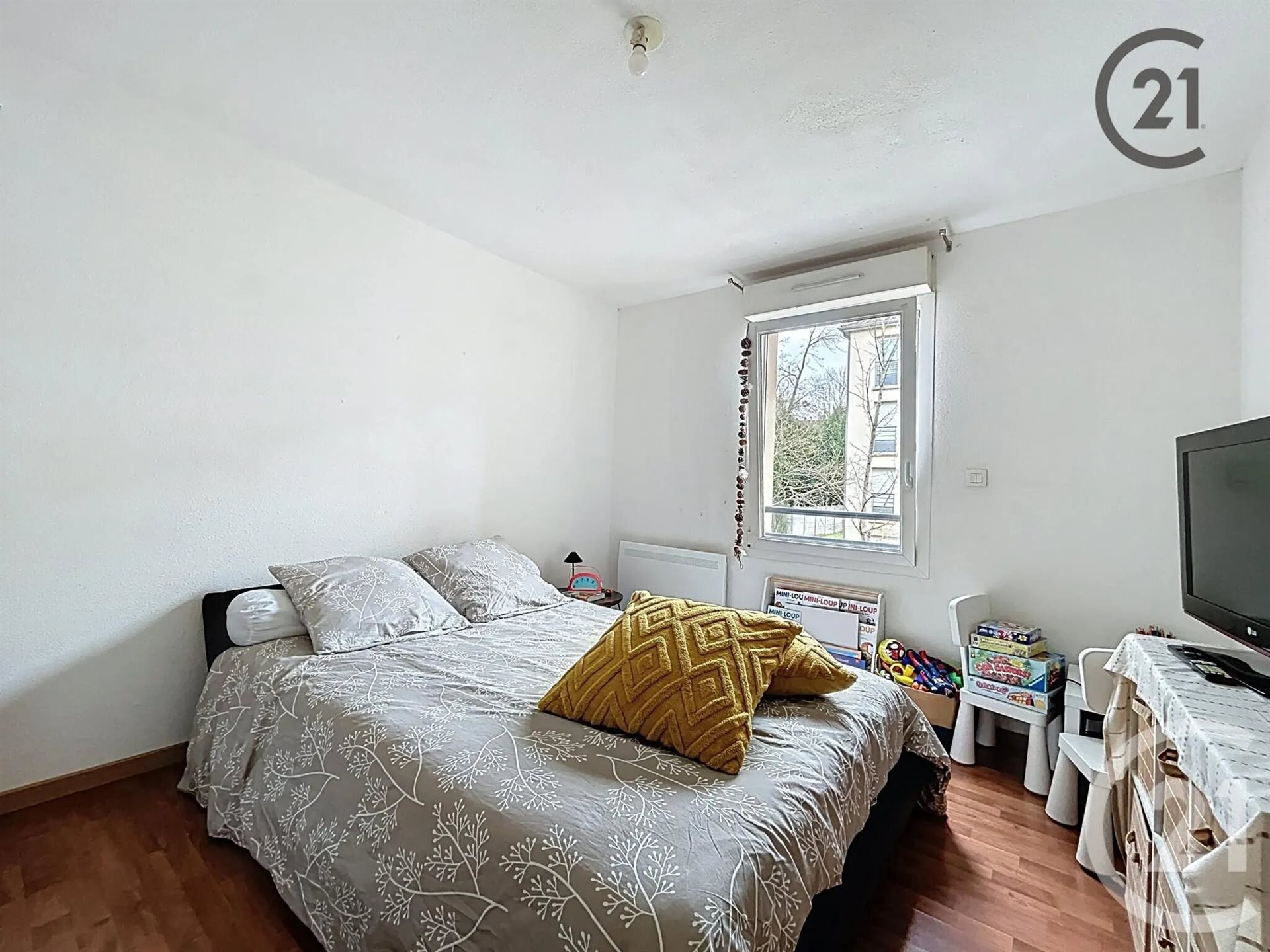 Appartement à vendre, 43m², Sainte-Savine