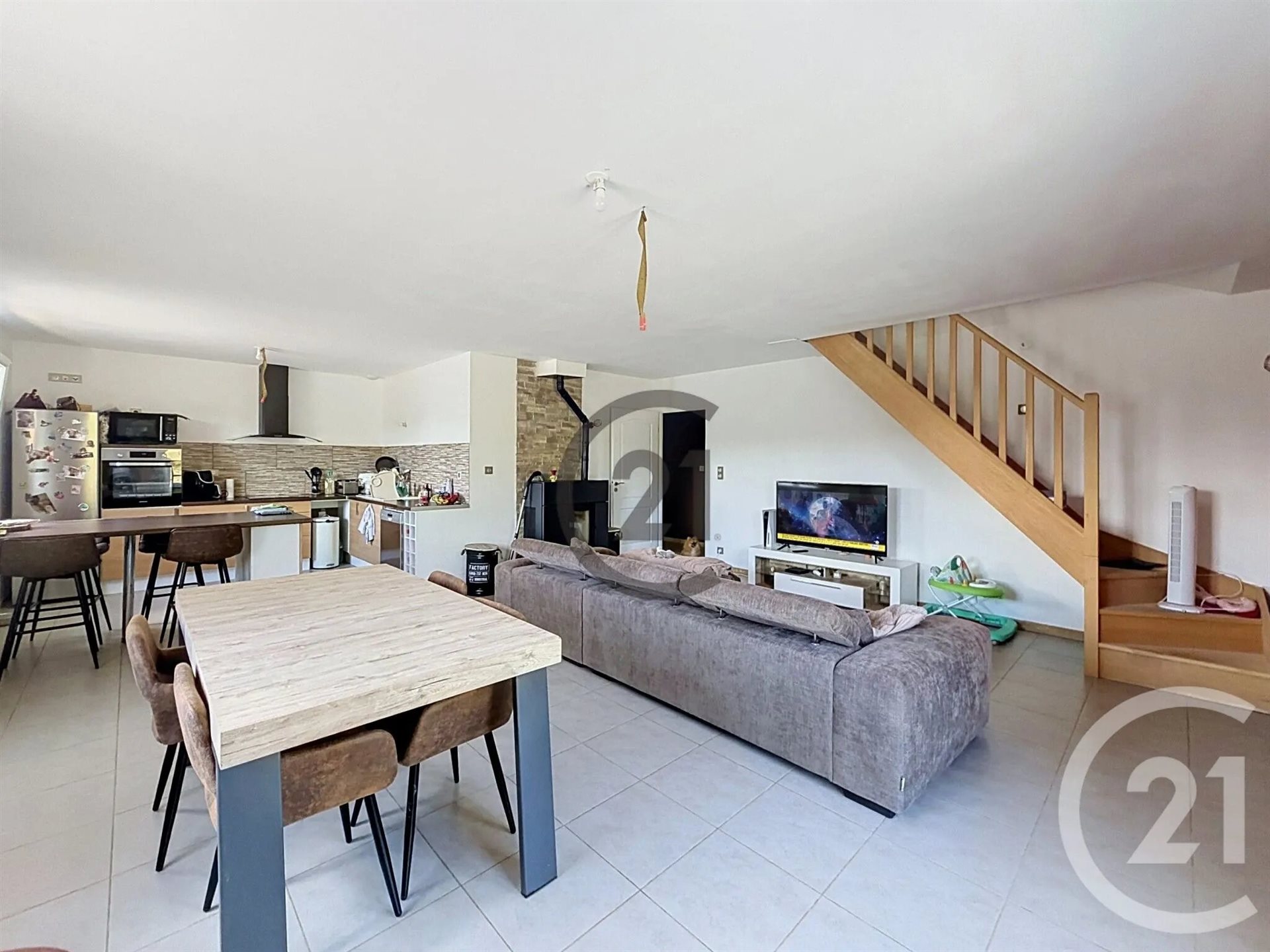 Maison à vendre, 122m², Crésantignes