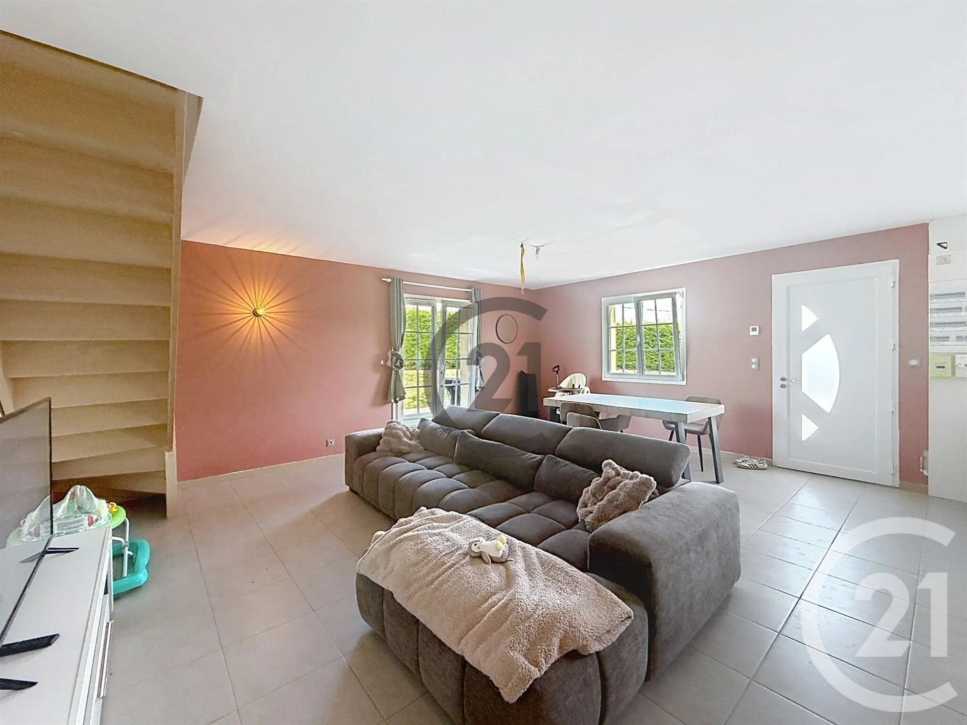 Maison à vendre, 122m², Crésantignes
