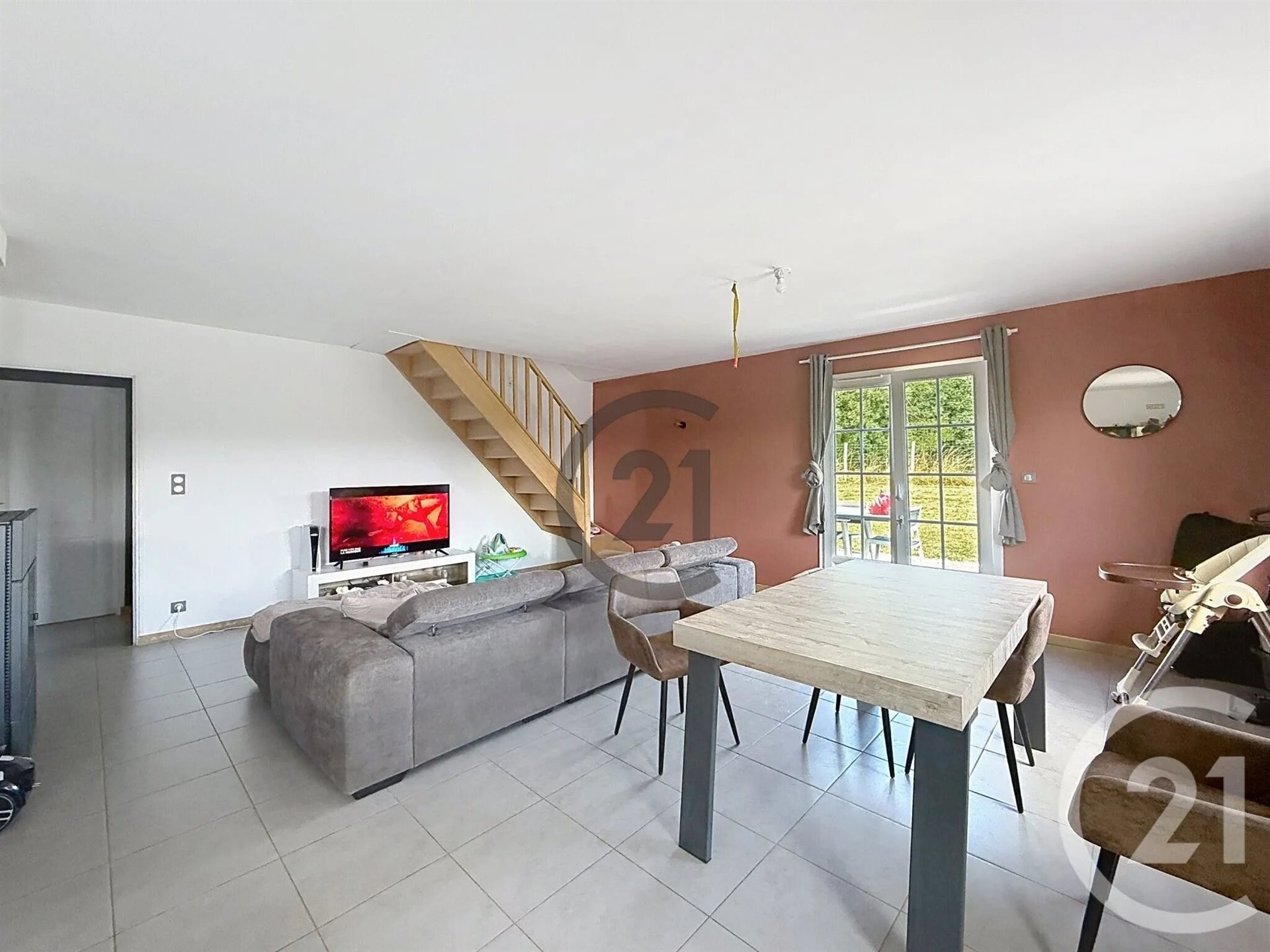 Maison à vendre, 122m², Crésantignes