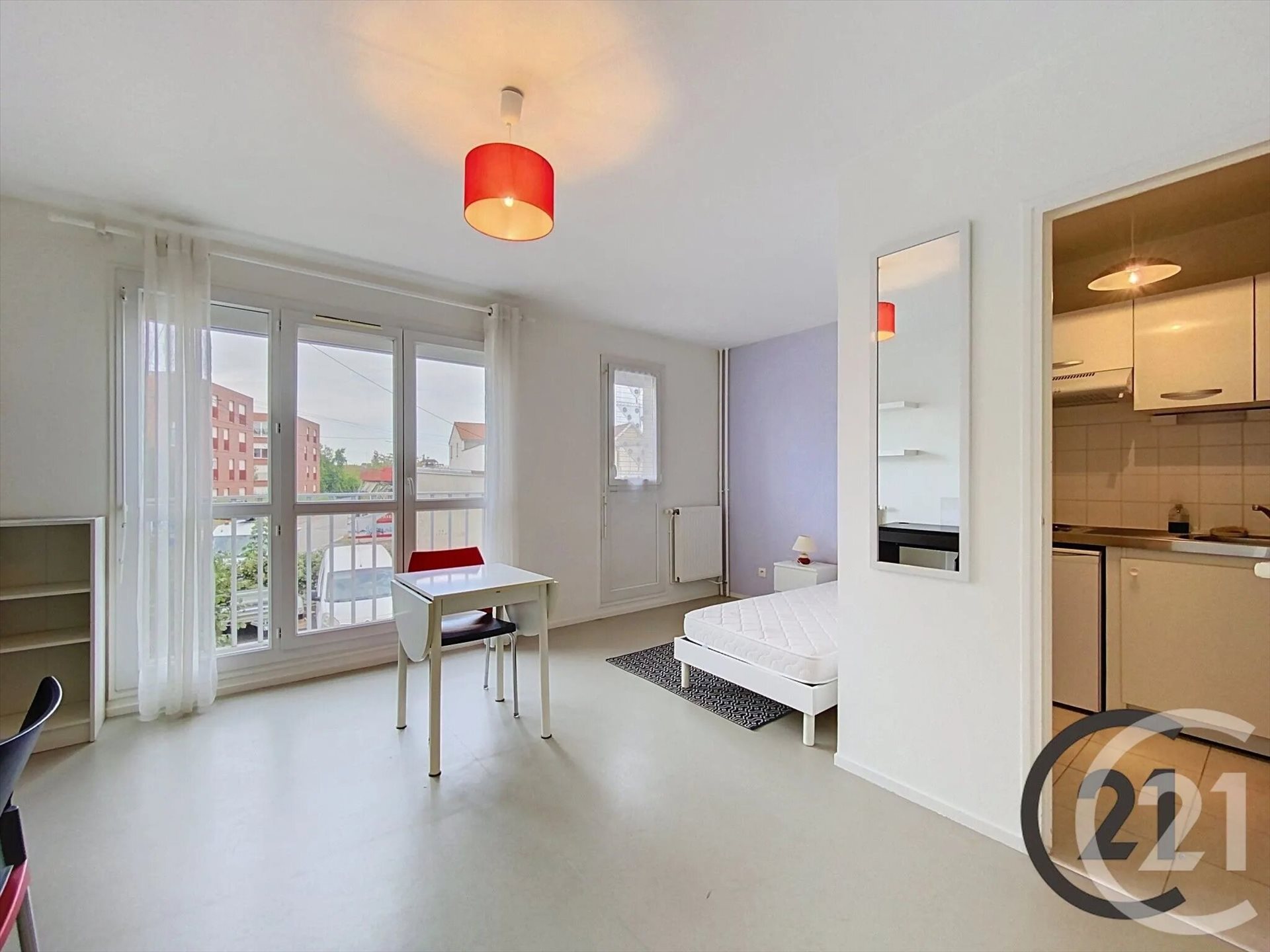 Appartement à vendre, 26m², Saint-Julien-les-Villas